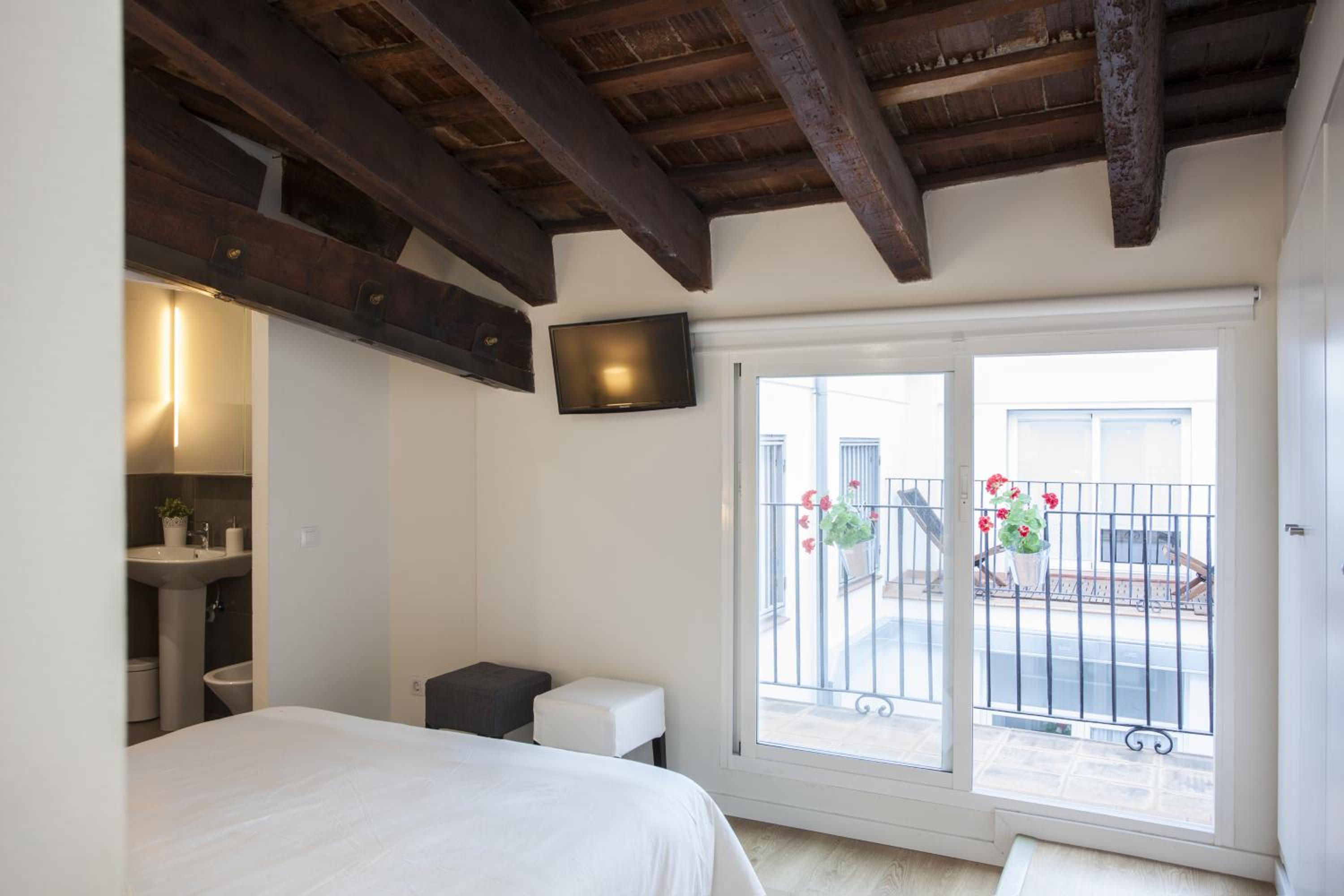 Apartamento de lujo de un dormitorio