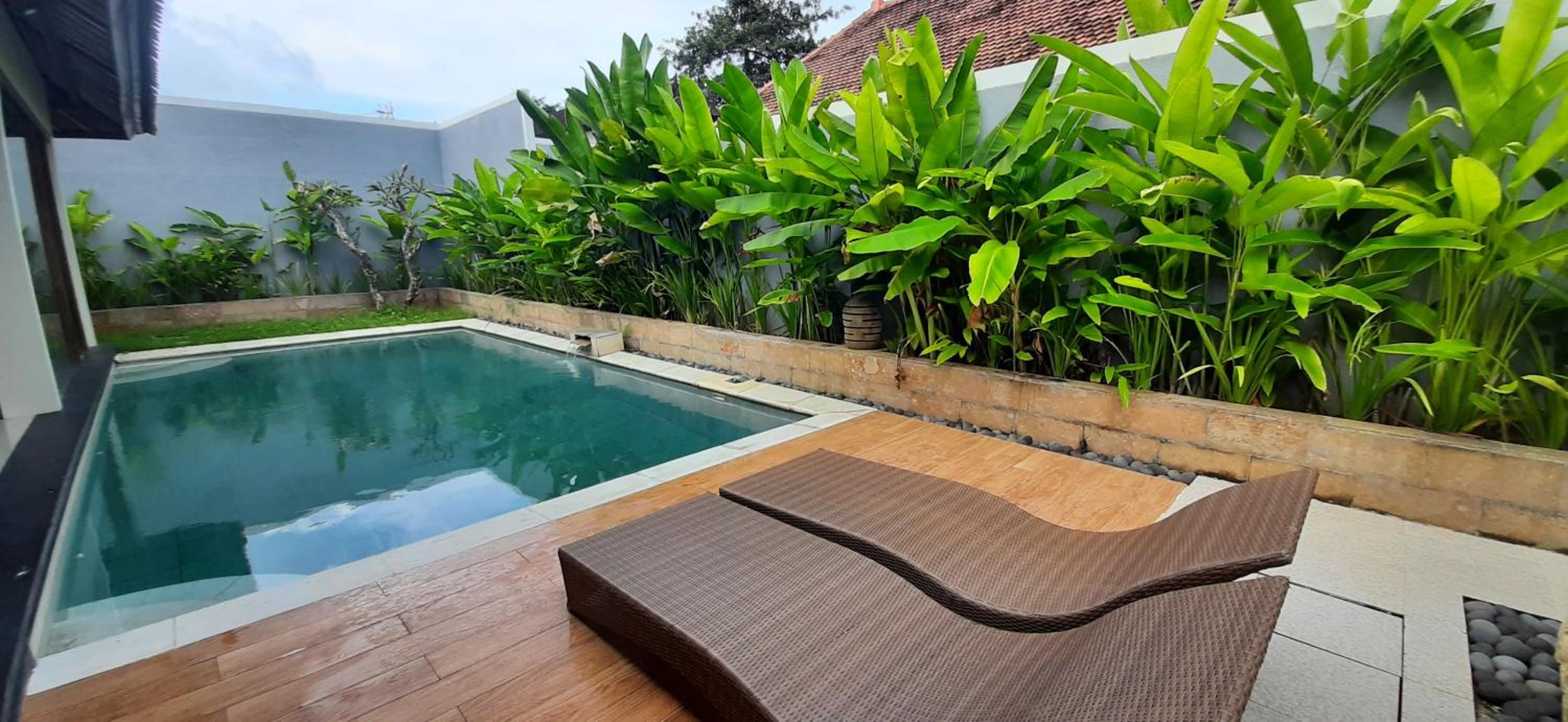 Family Villa Two Bedroom with Private Pool photo 3