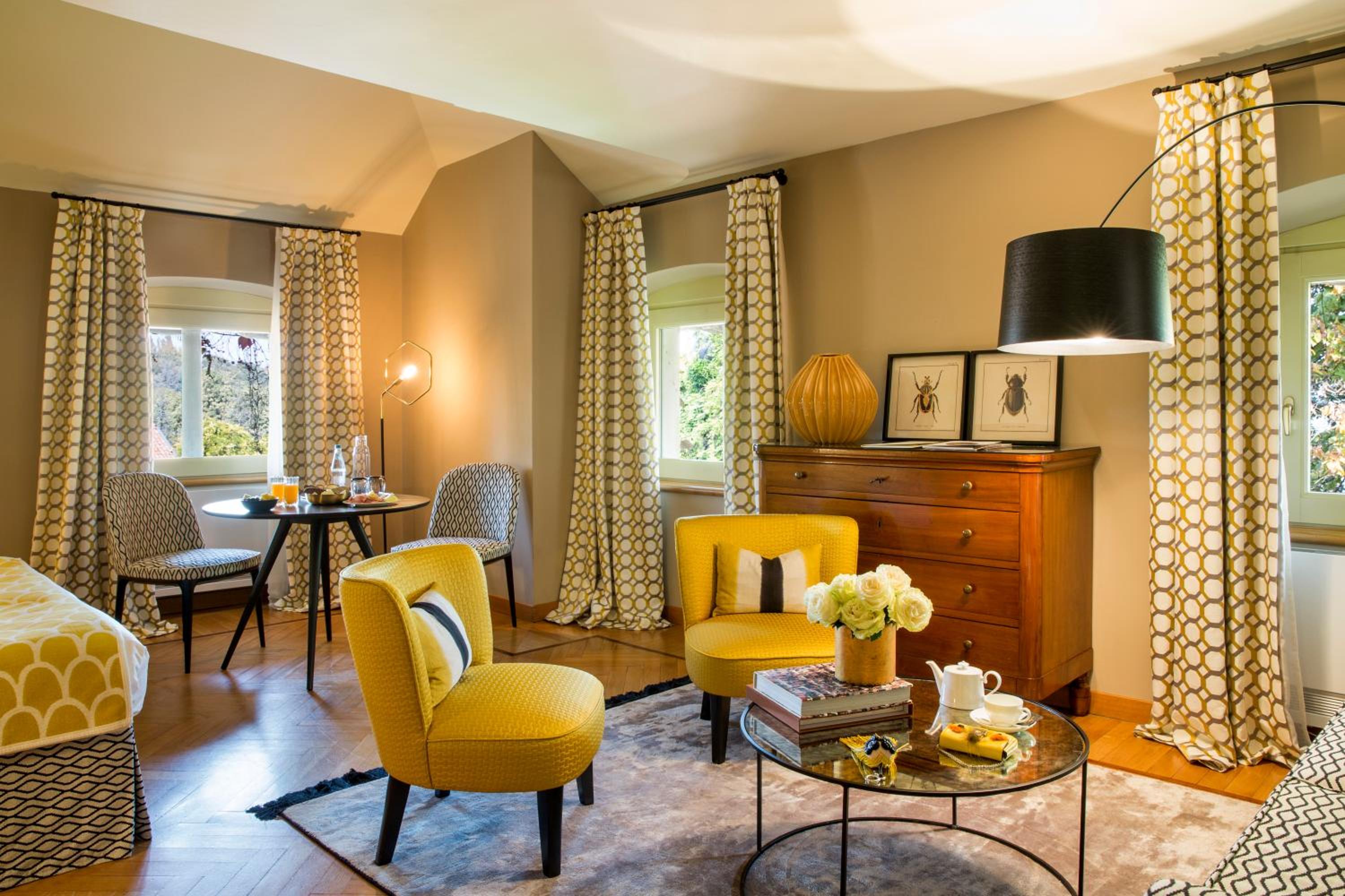 Deluxe Double or Twin Room - Photo 9