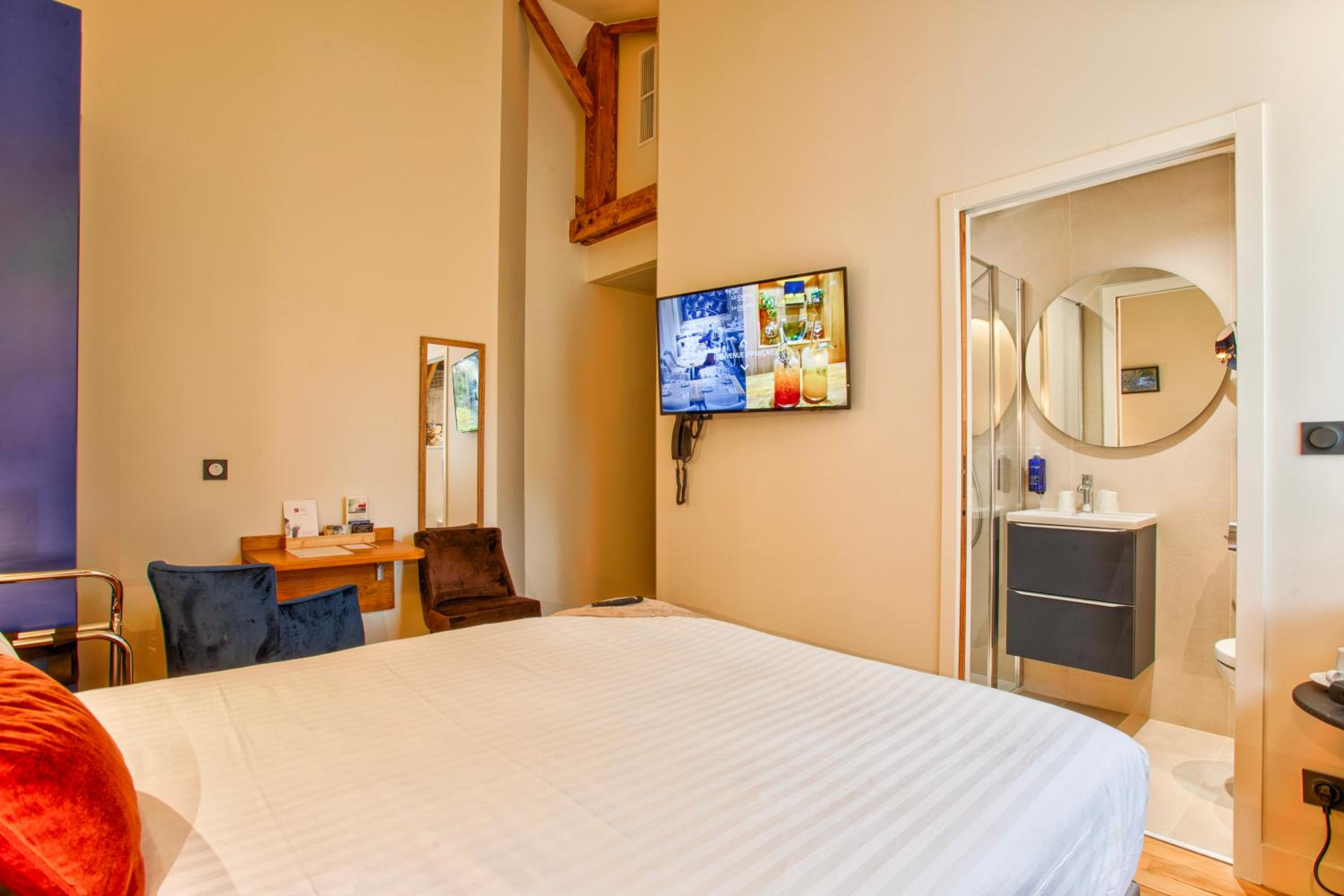 Chambre Double Chambre Double