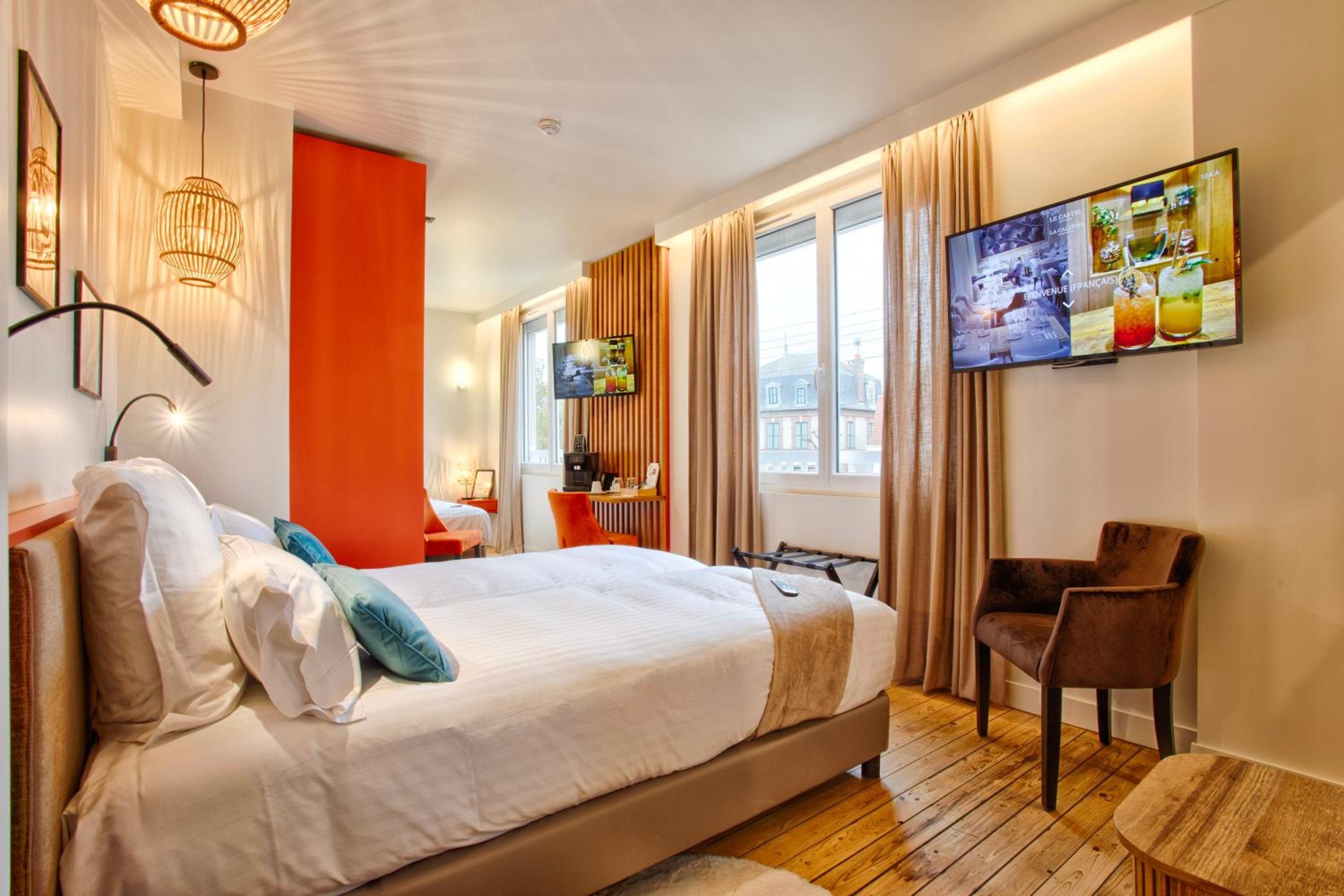 Grande Chambre Double Grande Chambre Double