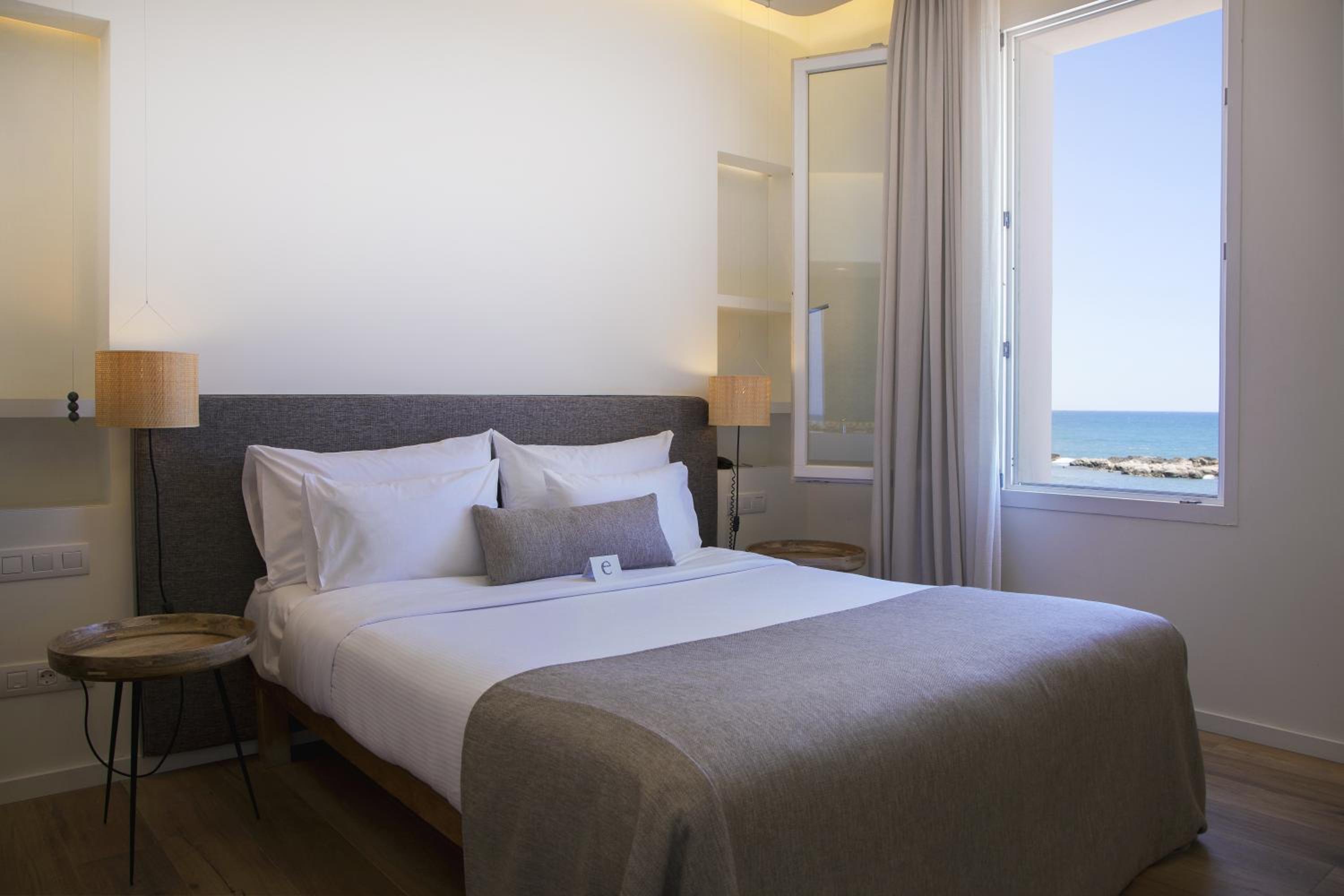 Habitación Doble con Vista al Mar