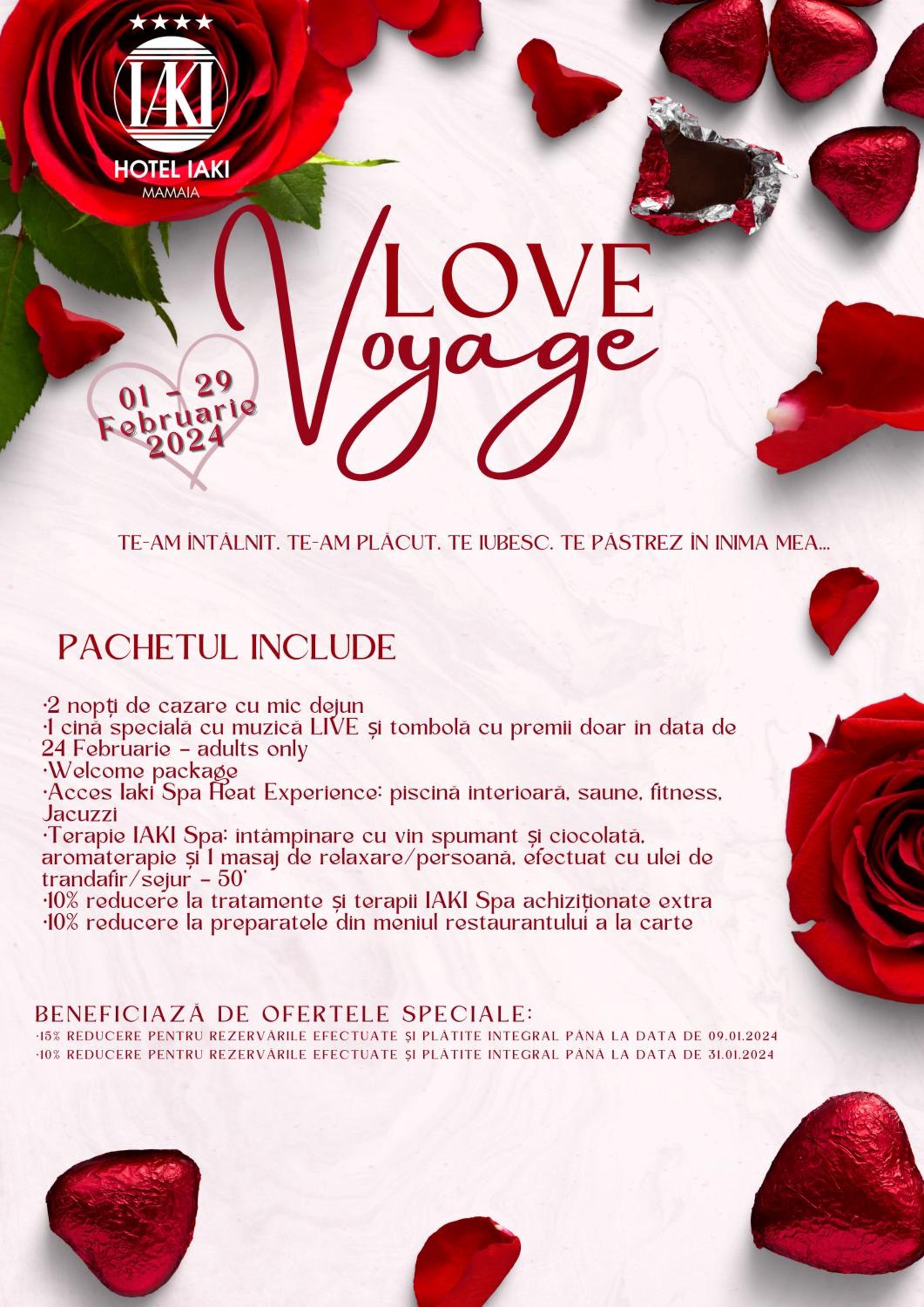 Love Voyage