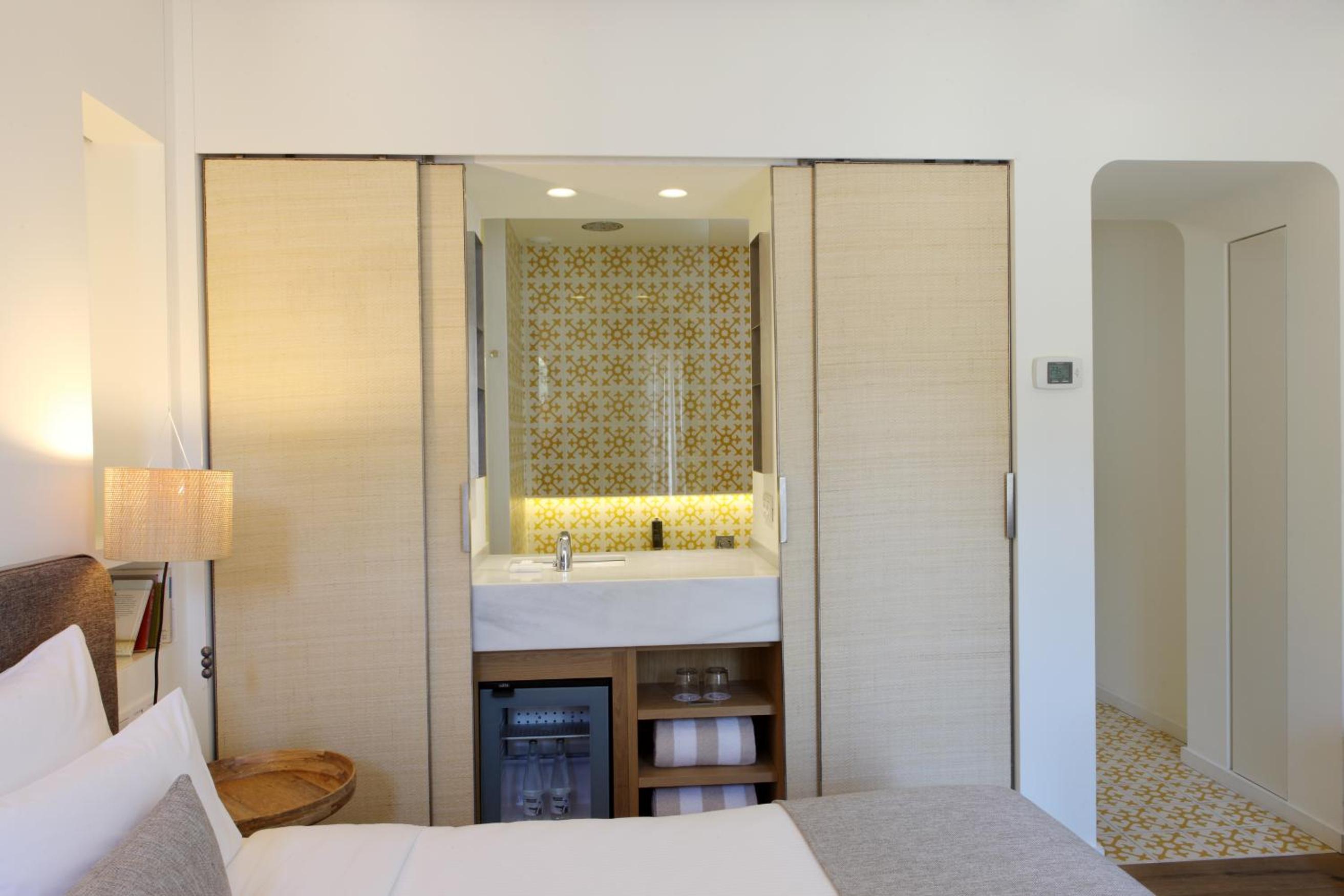 Habitación Doble con Vista al Jardín