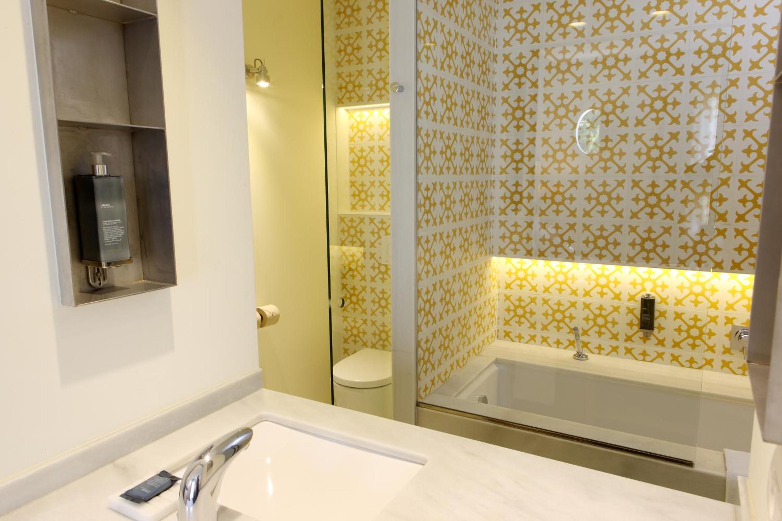 Habitación Doble con Vista al Jardín