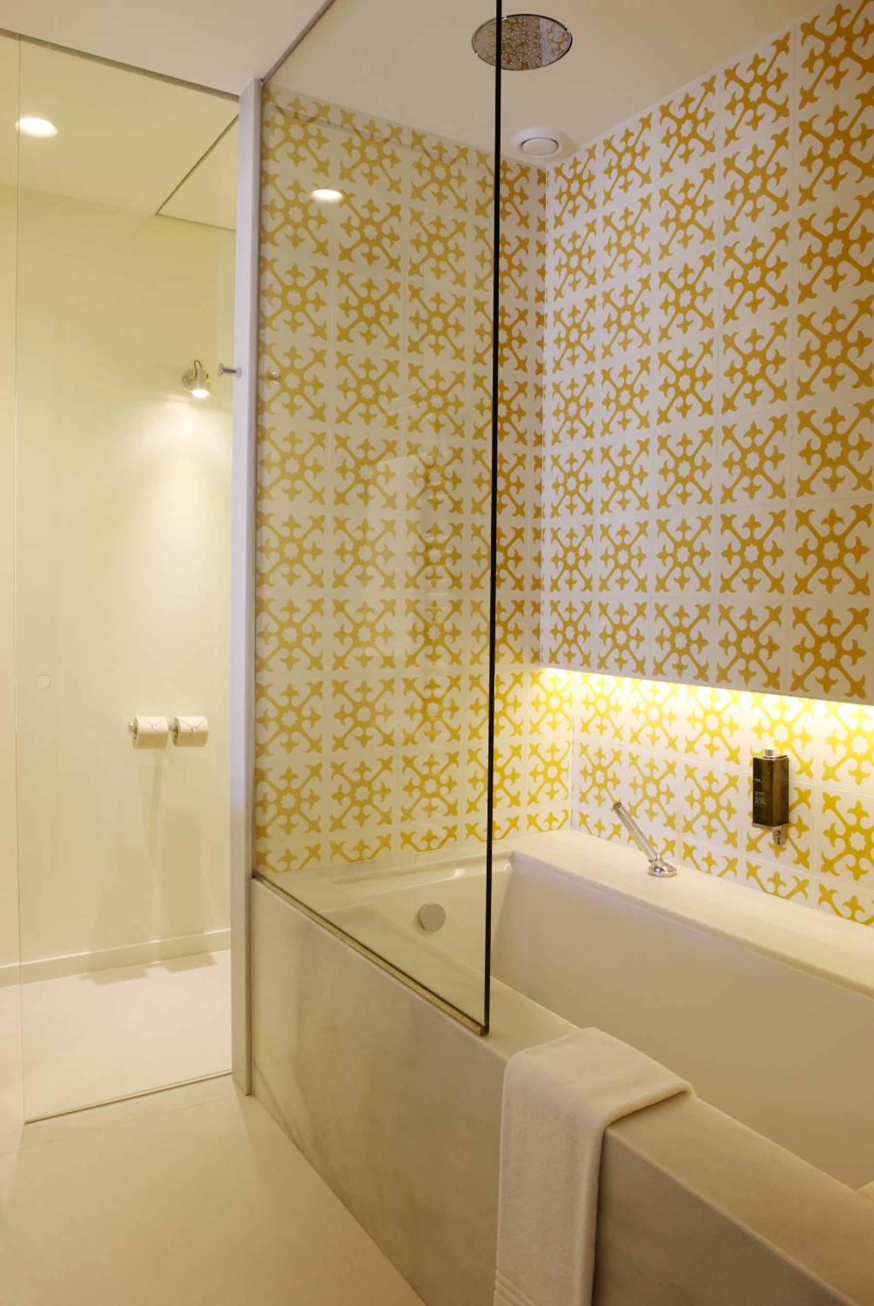 Habitación Doble con Vista al Jardín