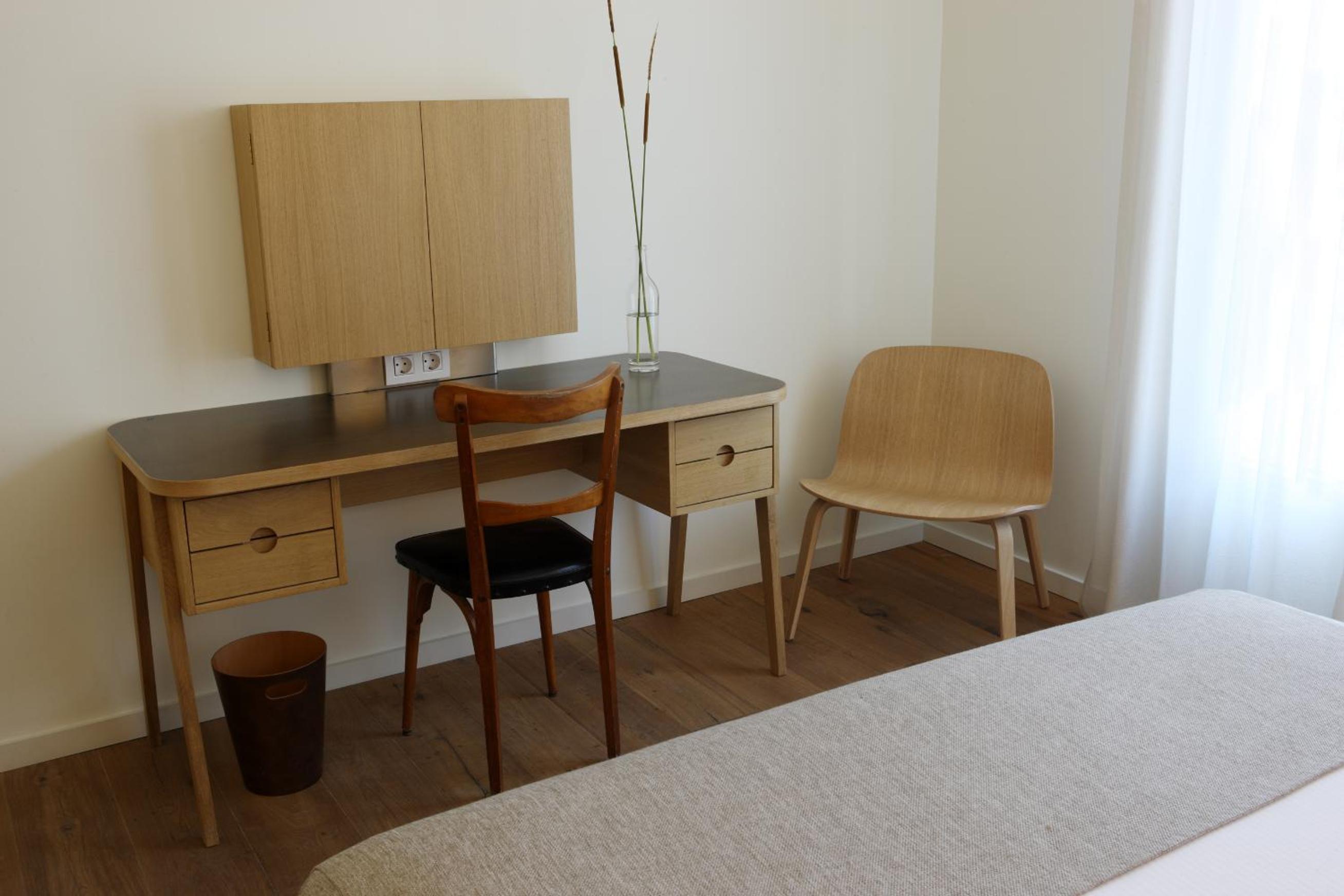 Habitación Doble con Vista al Jardín