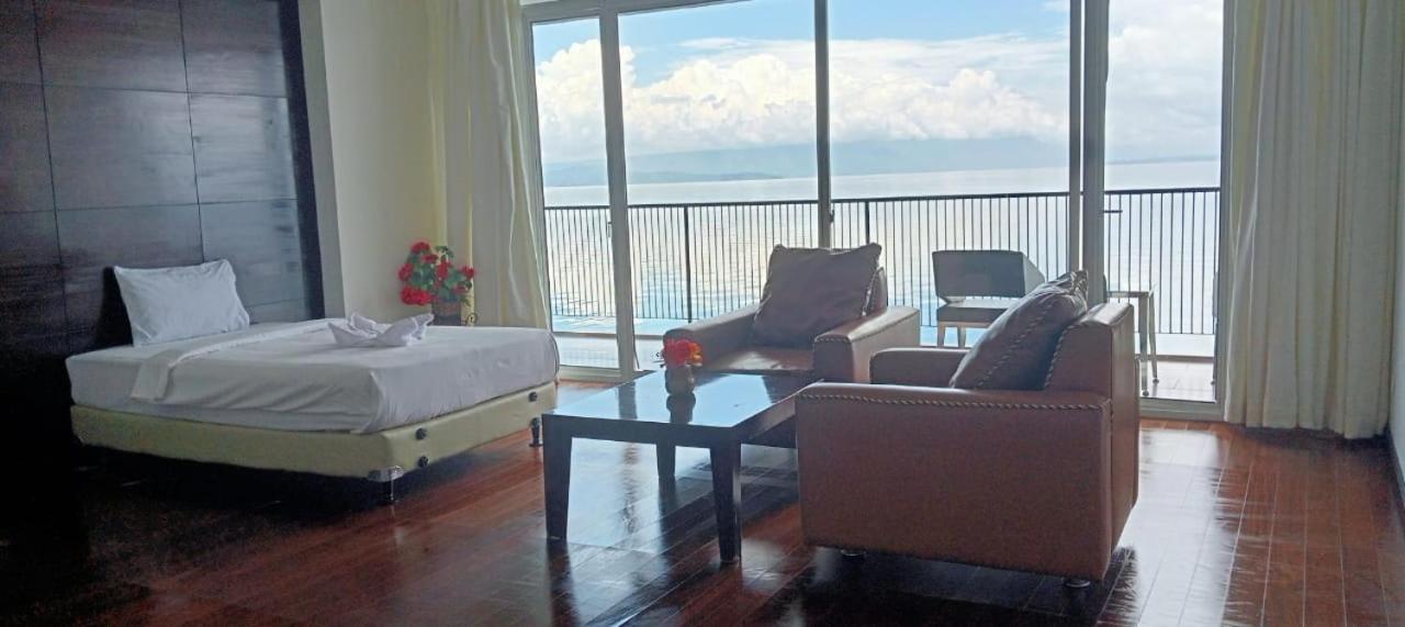Villa with Sea View