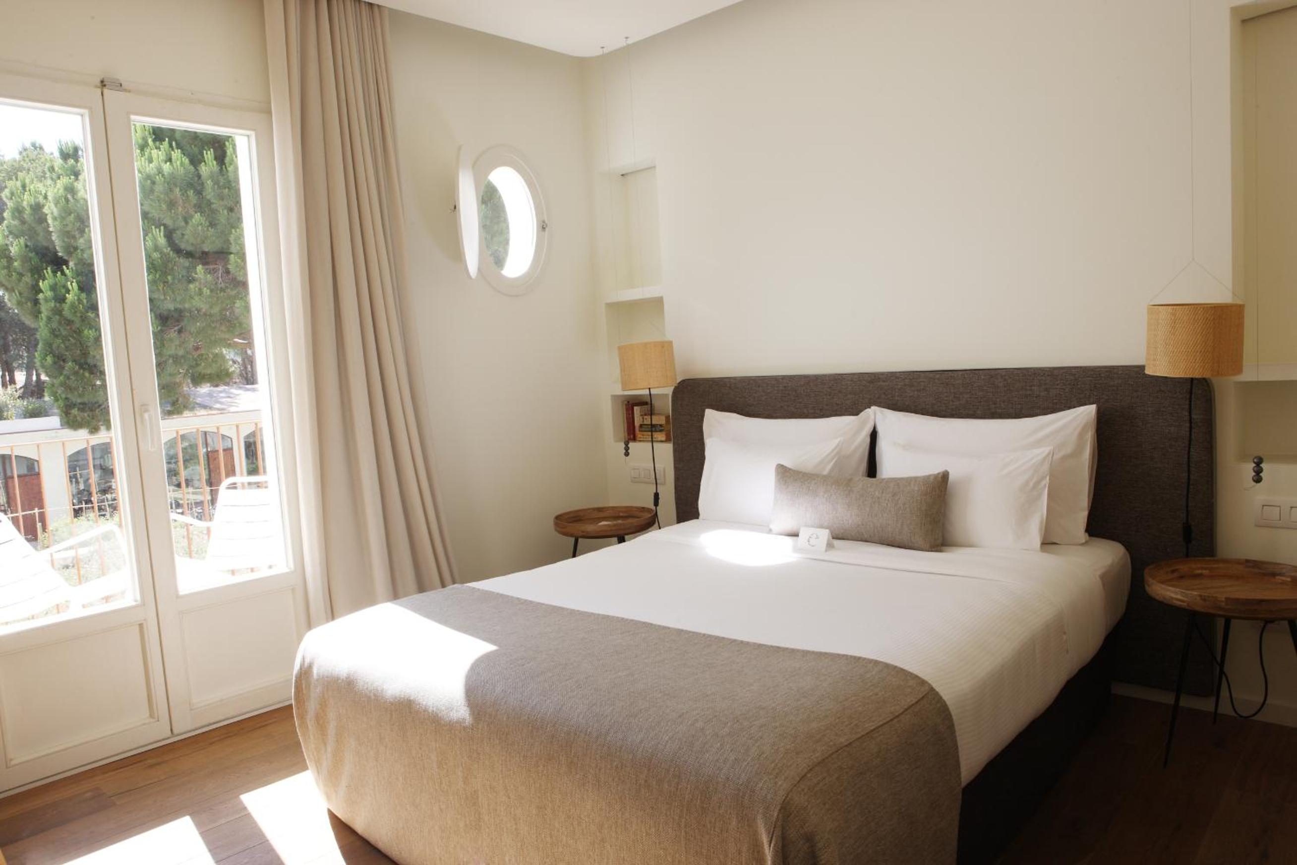 Habitación Doble con Vista al Jardín