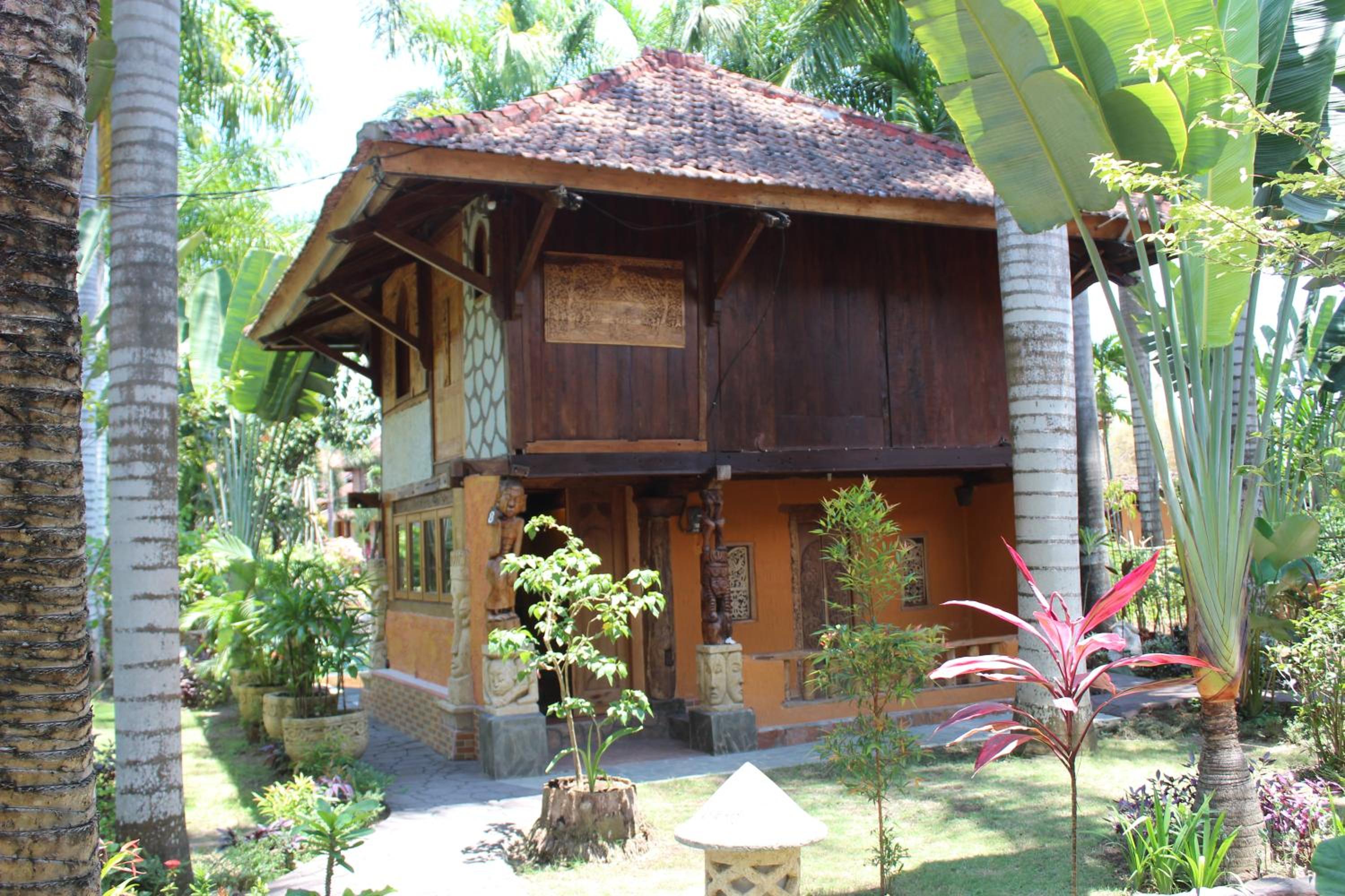 Villa With Garden View photo 2
