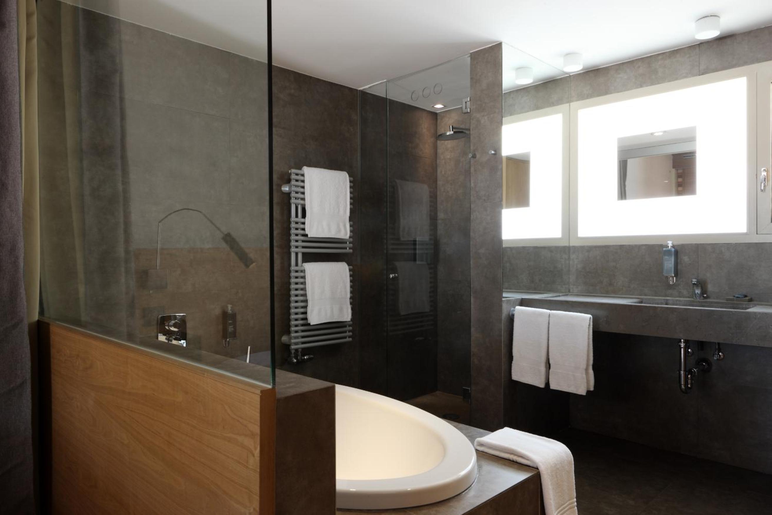 Habitación Doble Superior con Vista al Jardín