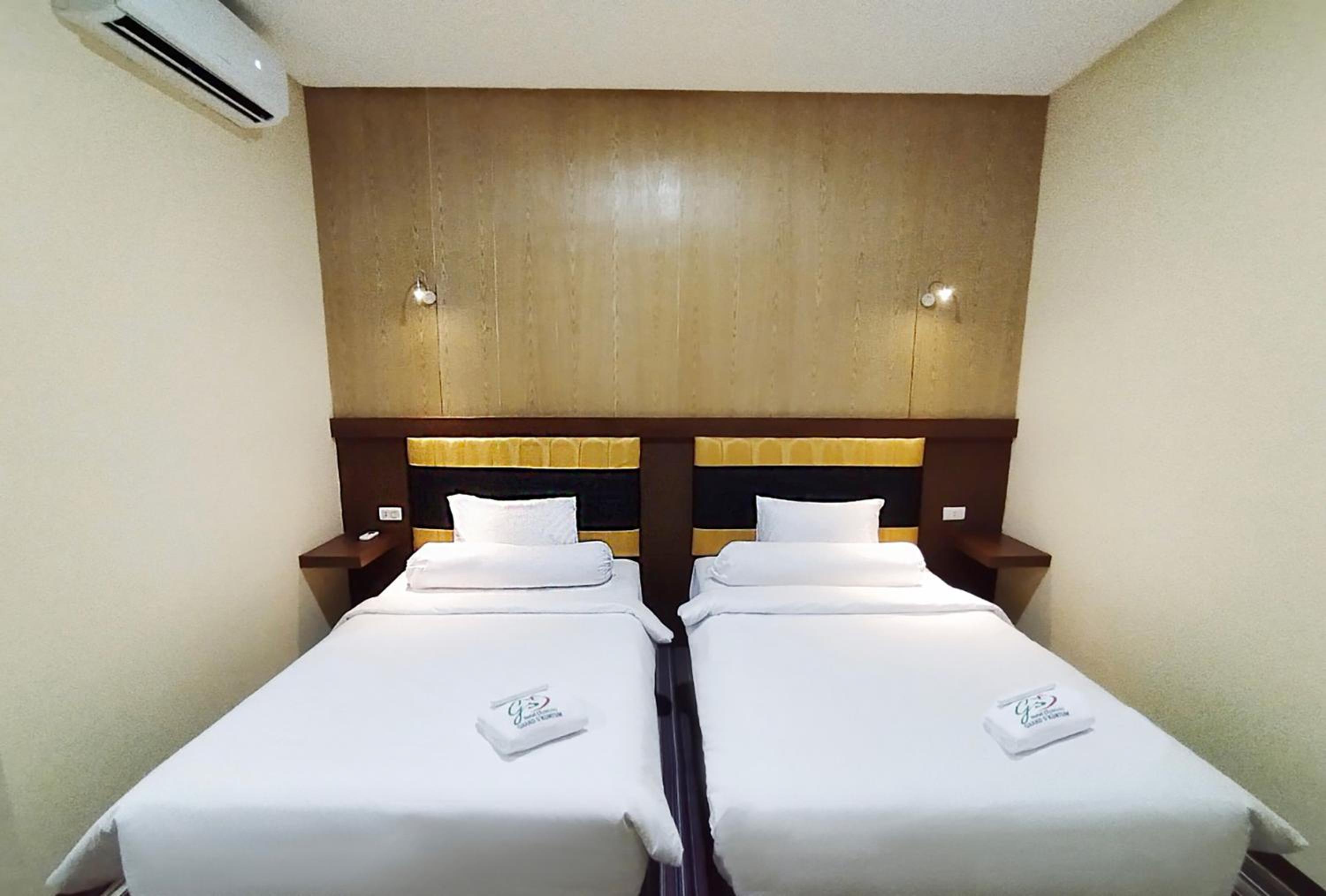 Deluxe Twin Room - Photo 3