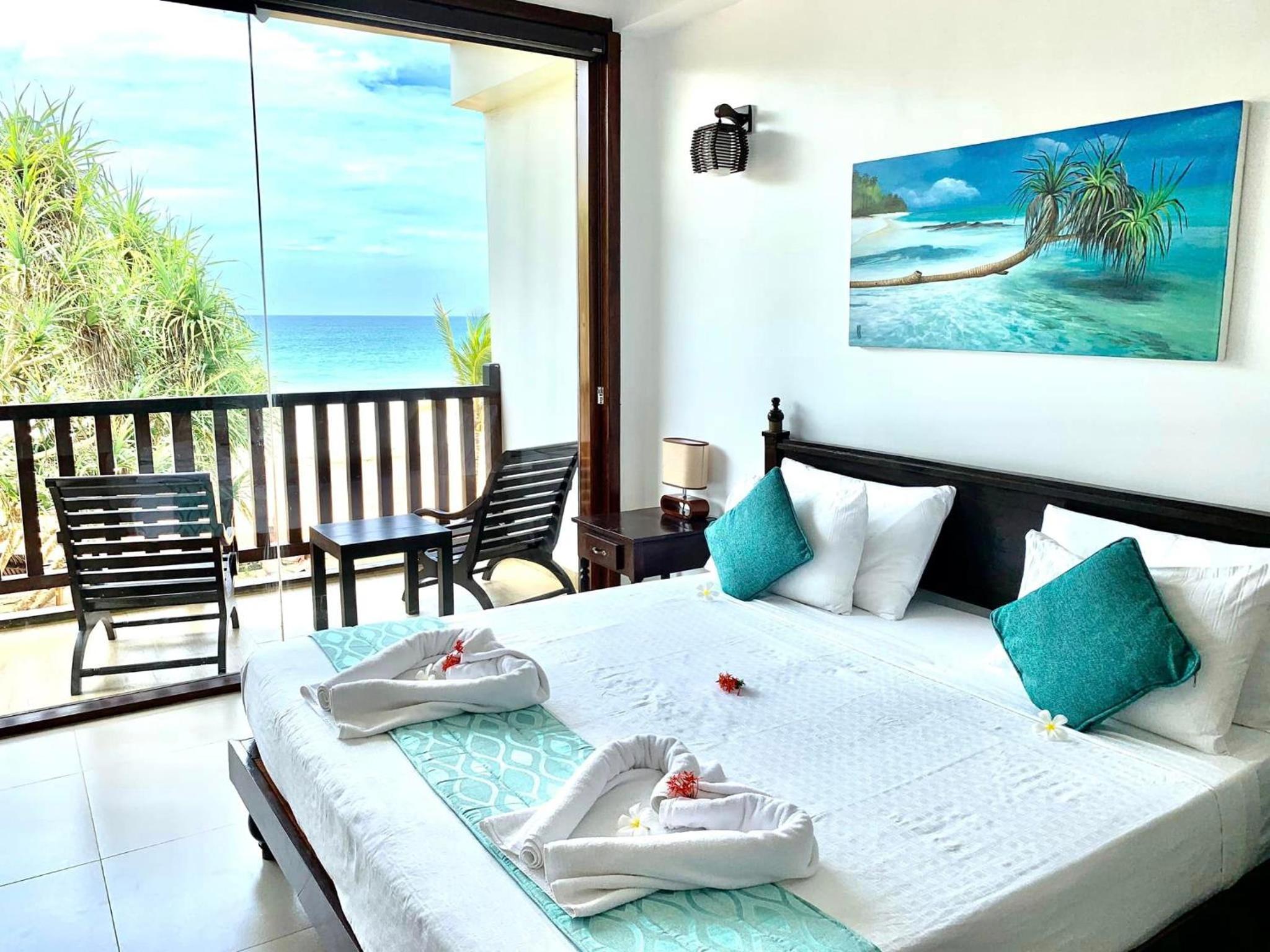 King Suite with Ocean View with Free Guided Tour to Turtle Hatchery photo 1