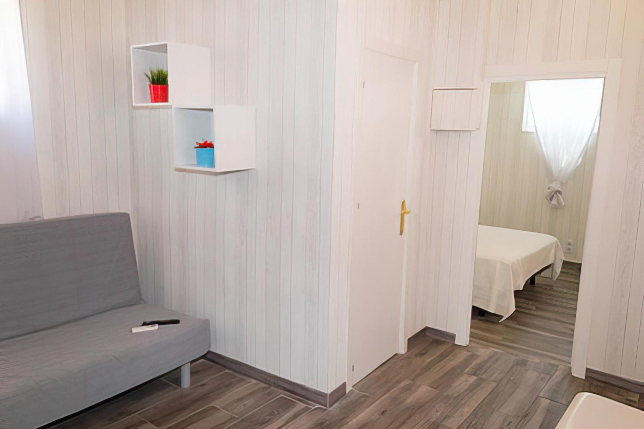 Bungalow de una habitación