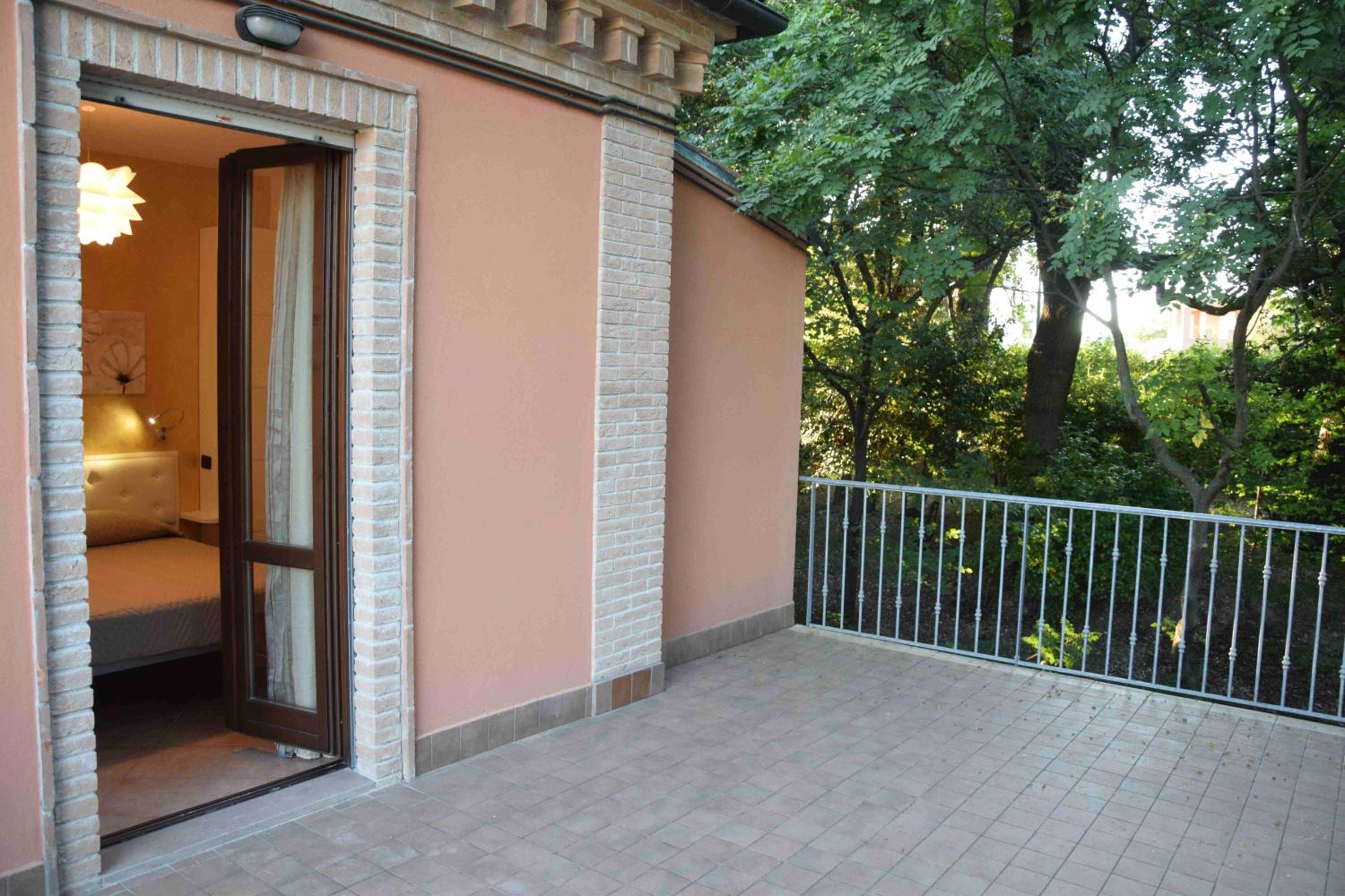 Quadruple Room with Garden View photo 2