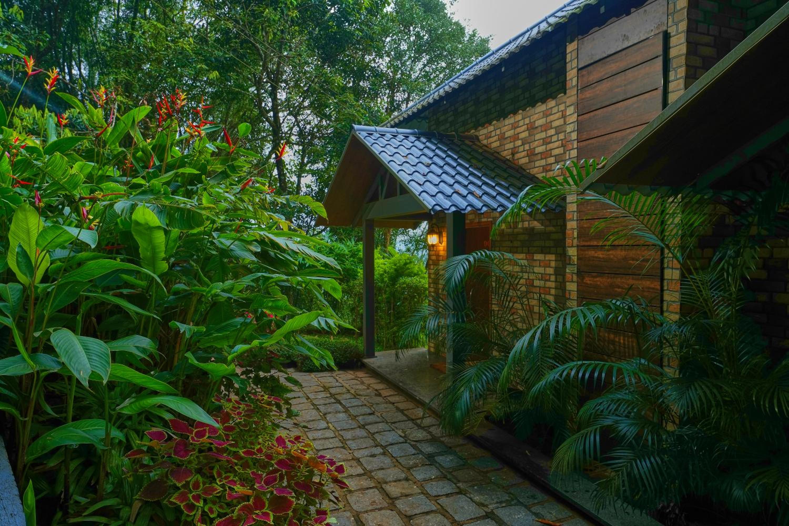 Valley View Jacuzzi Cottage with 10% discount on Spa, 20 % Discount On Lunch & Complimentary Tea & snacks