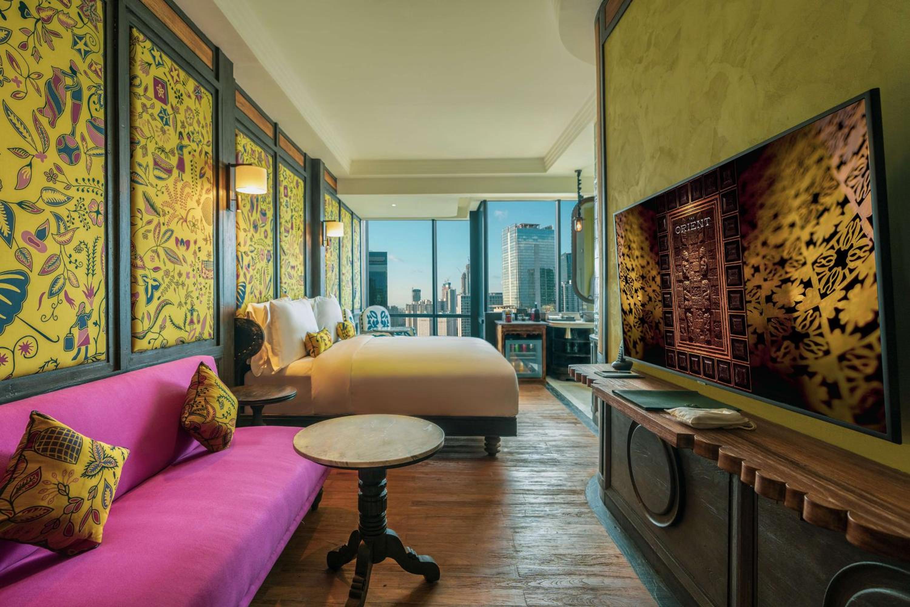 Deluxe Room - King or Twin Bed