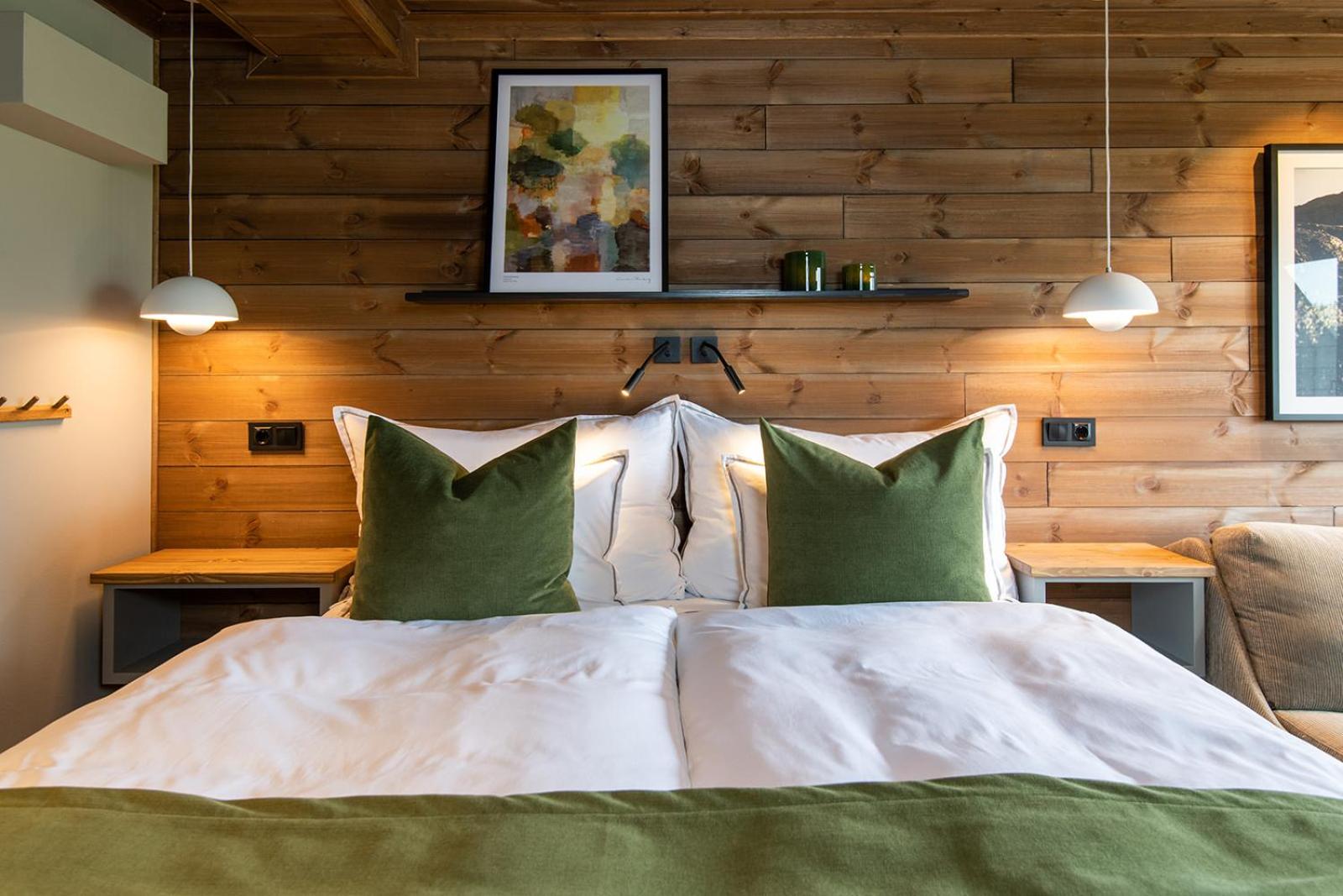 Superior Double Room - Photo 1