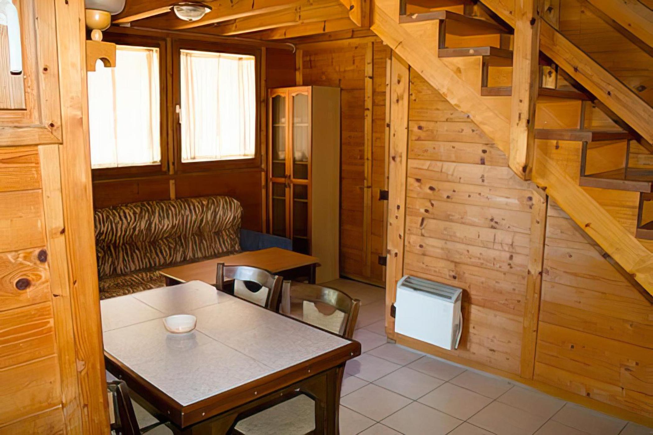 Bungalow de Dos Habitaciones