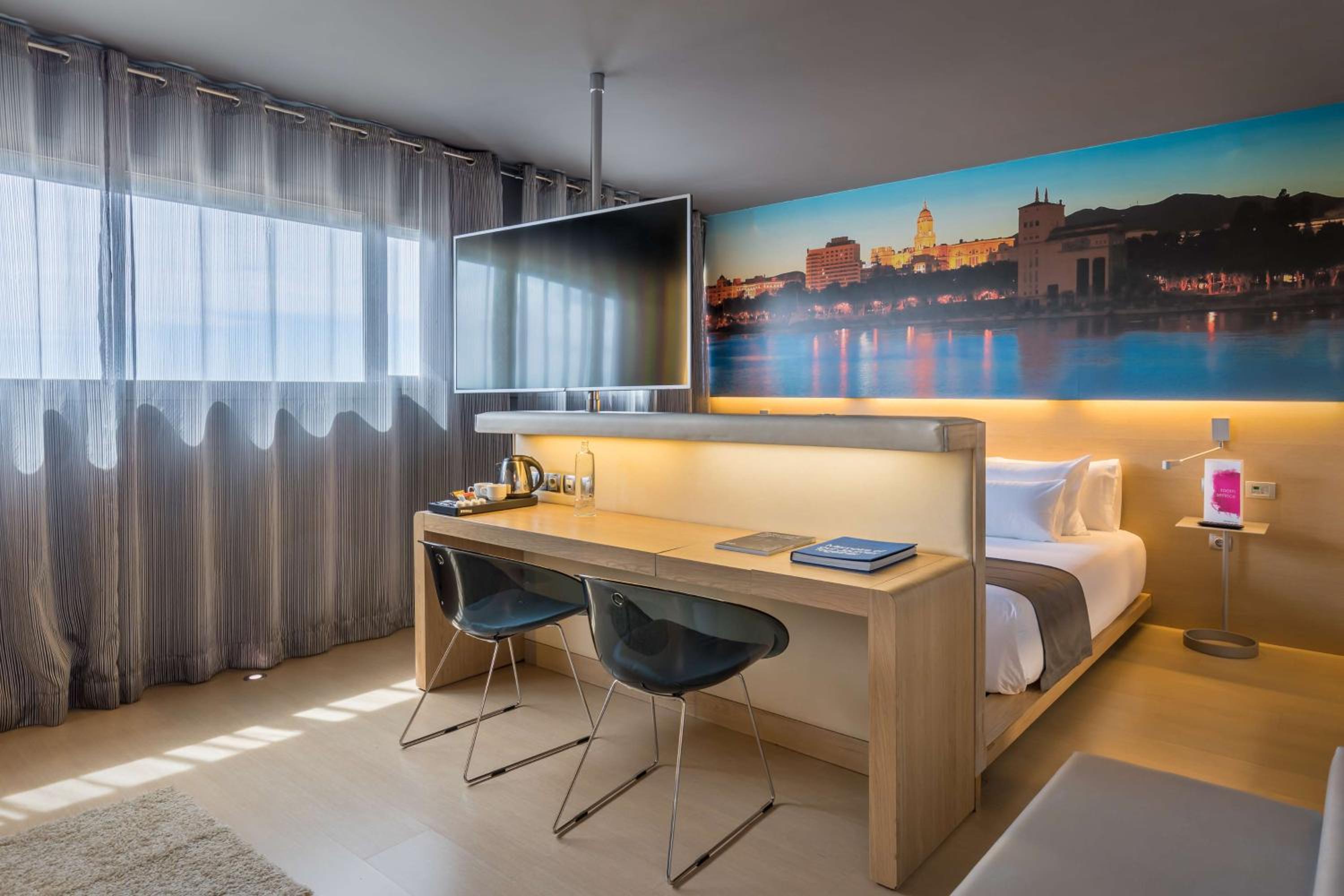 Suite Familiar Junior (2 Adultos + 2 Niños)