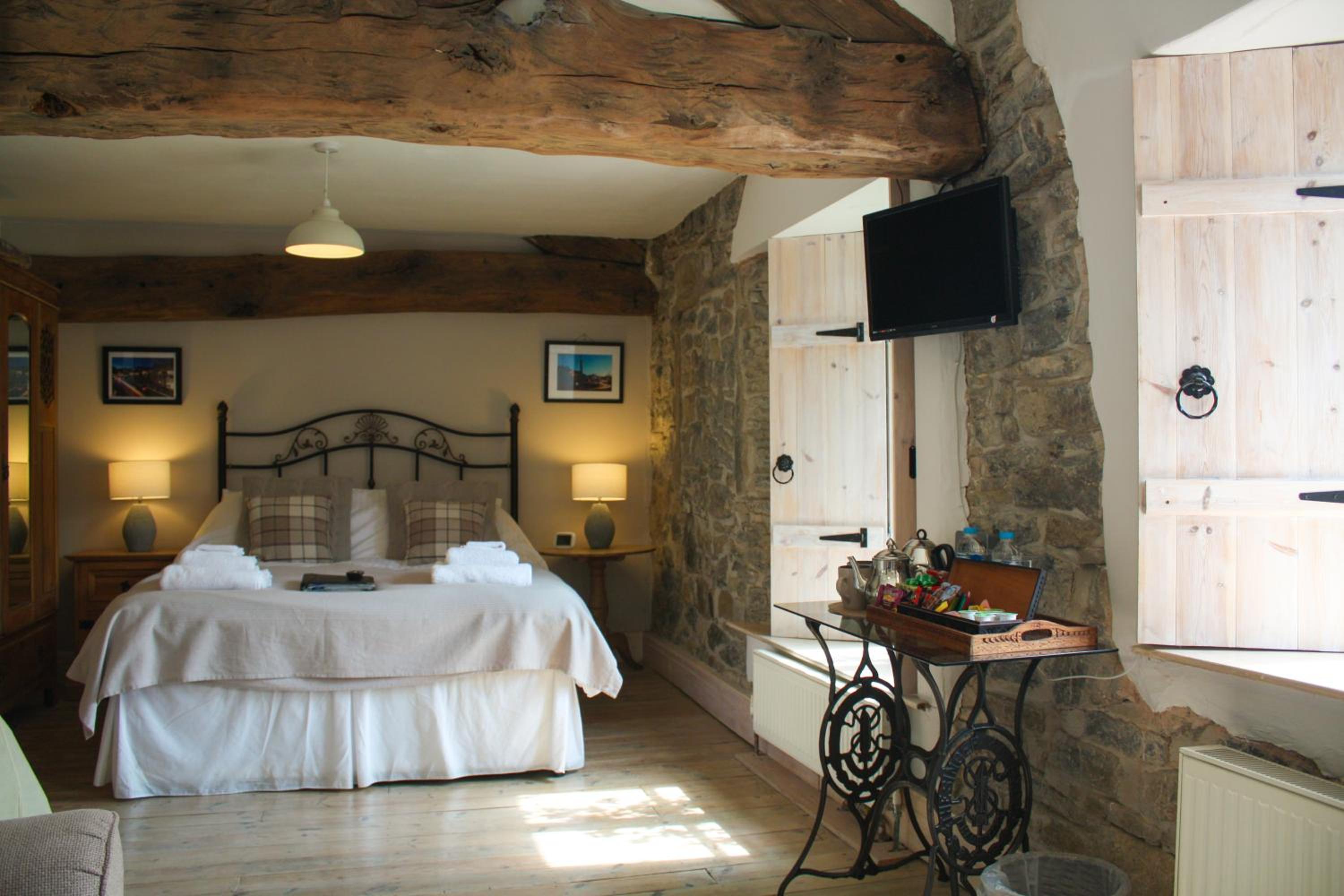 Deluxe Double Room - Photo 4
