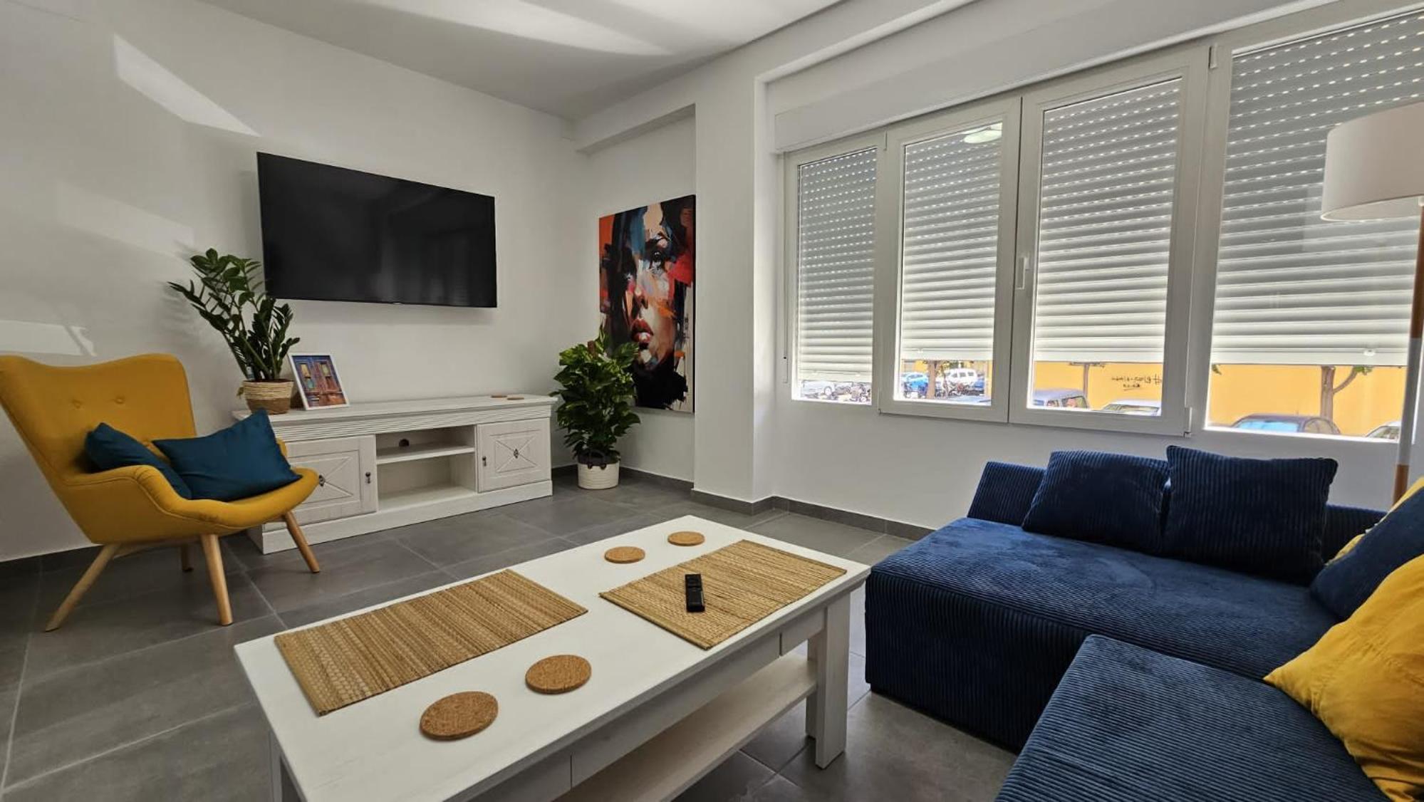 Departamento de tres habitaciones