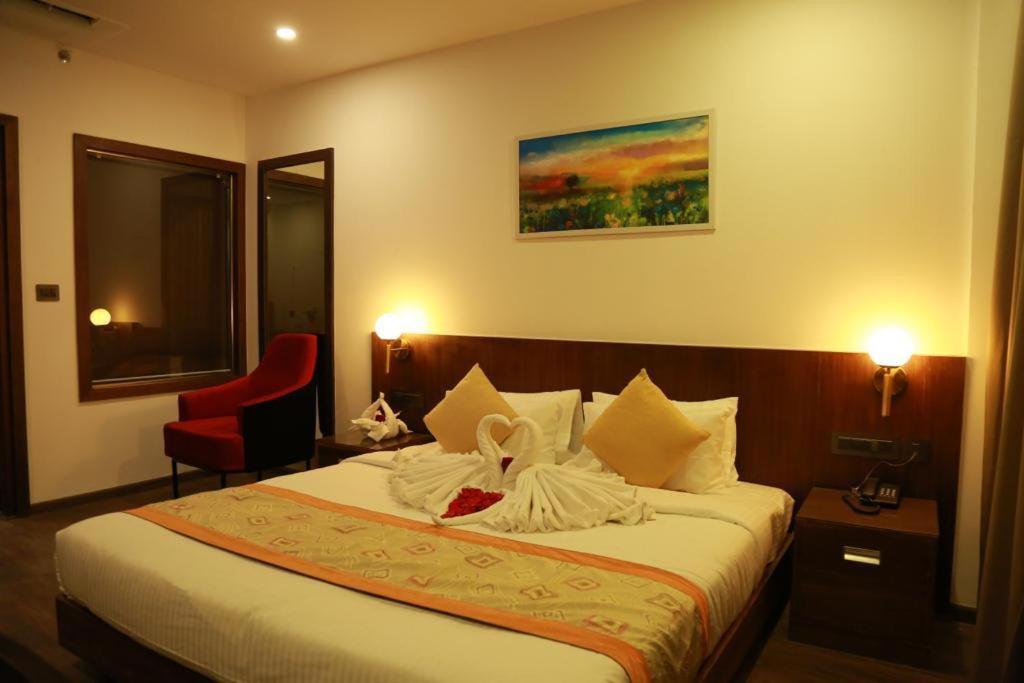 Deluxe Family Room photo 1