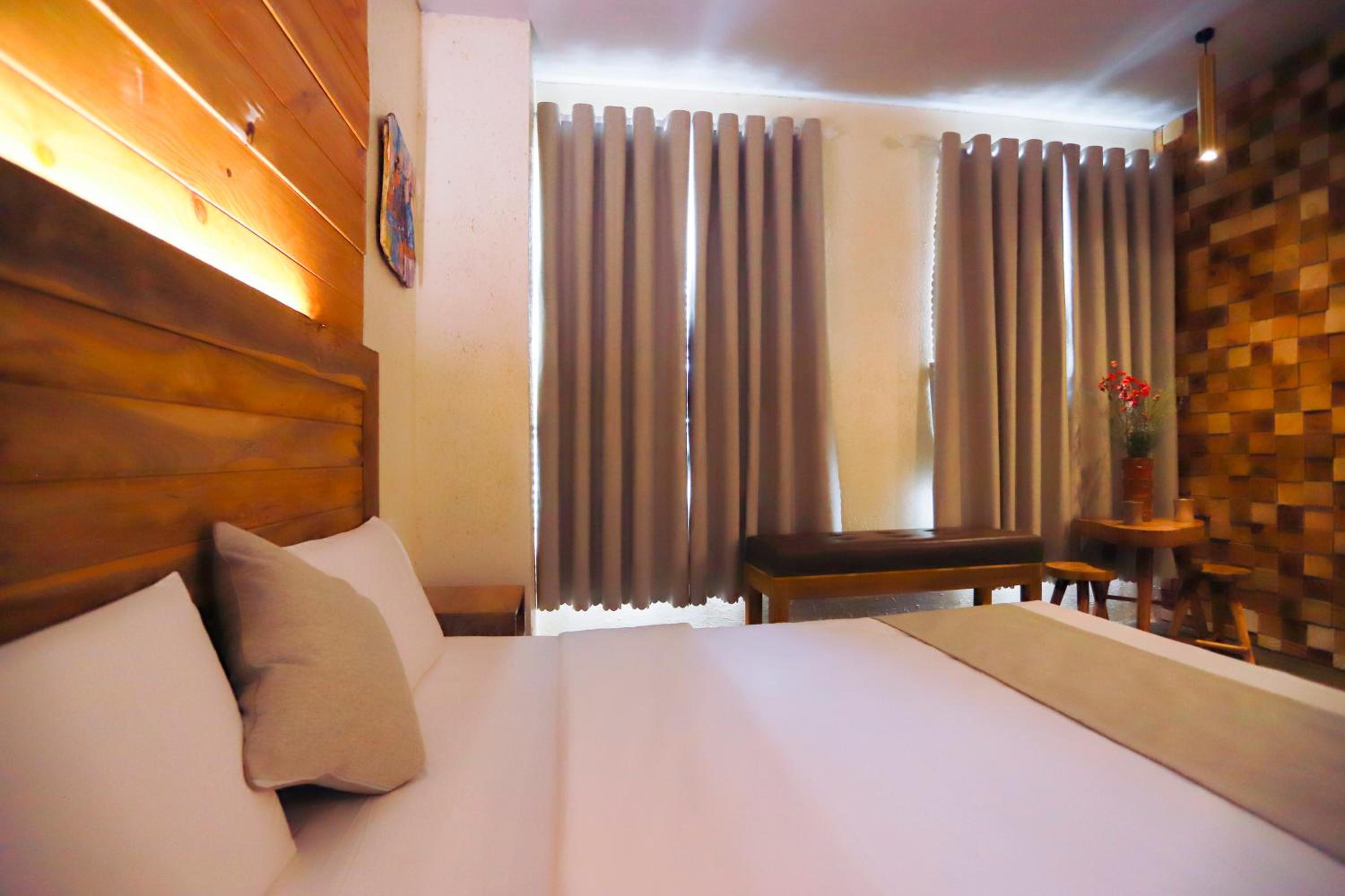 Deluxe Double Room With Sea View