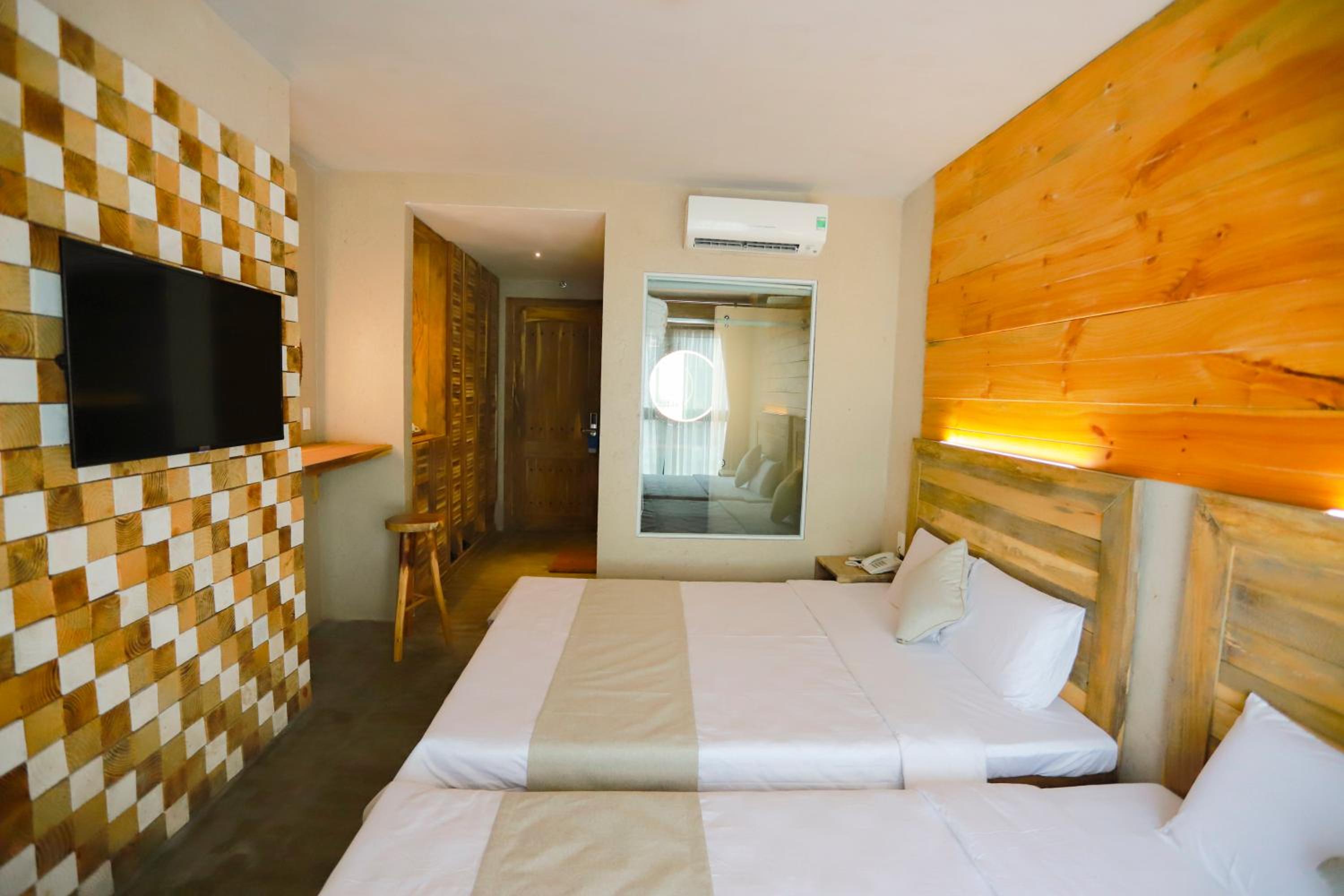 Twin Room With Sea View photo 1