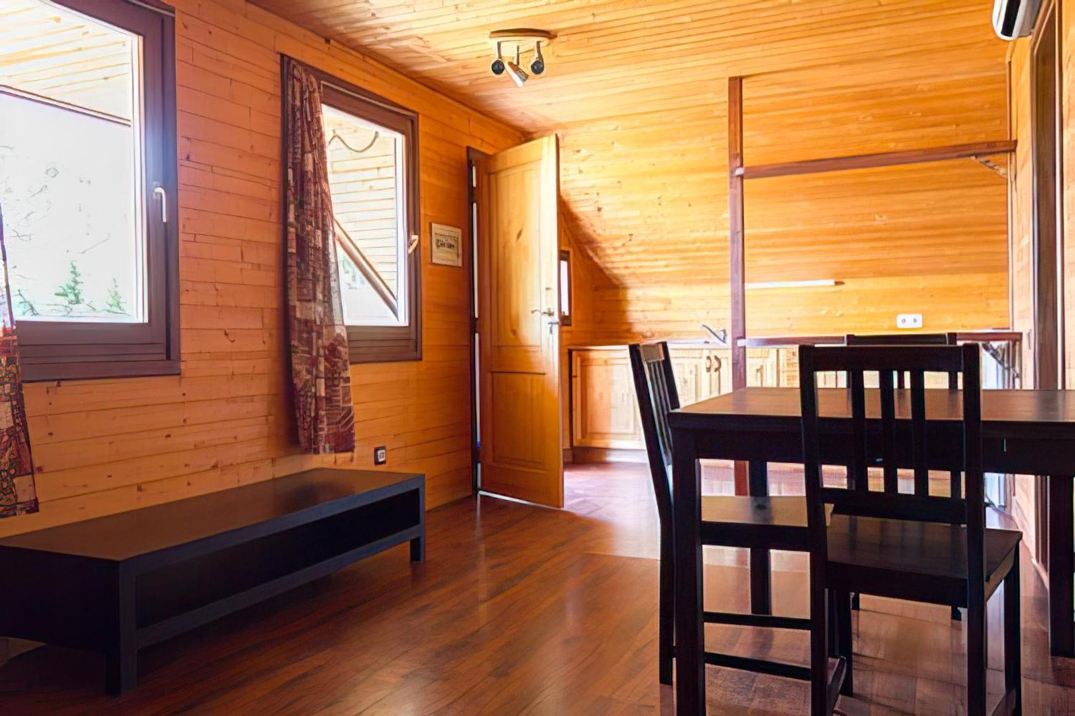Bungalow de una habitación