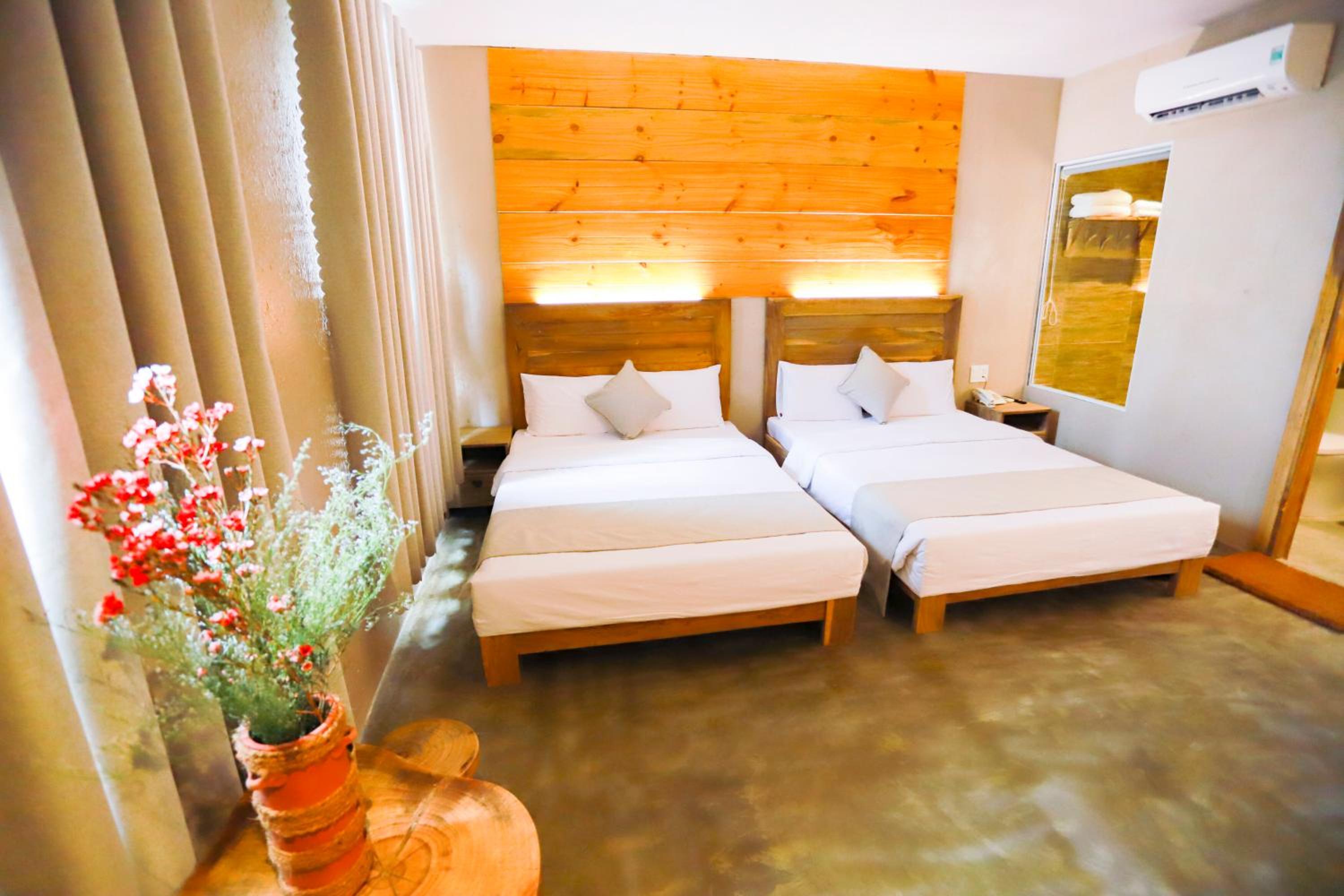 Twin Room With Sea View photo 3