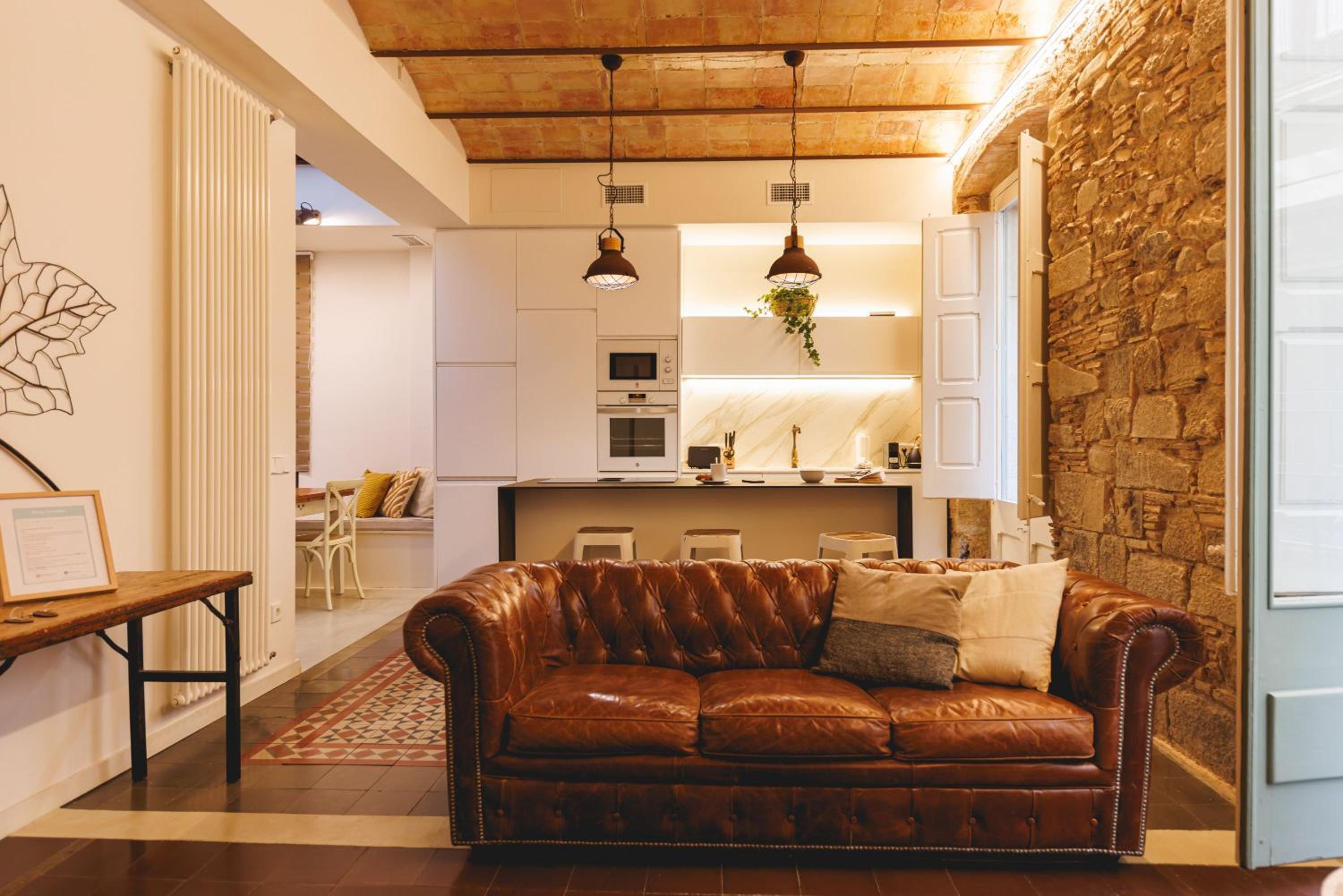 Departamento de tres habitaciones