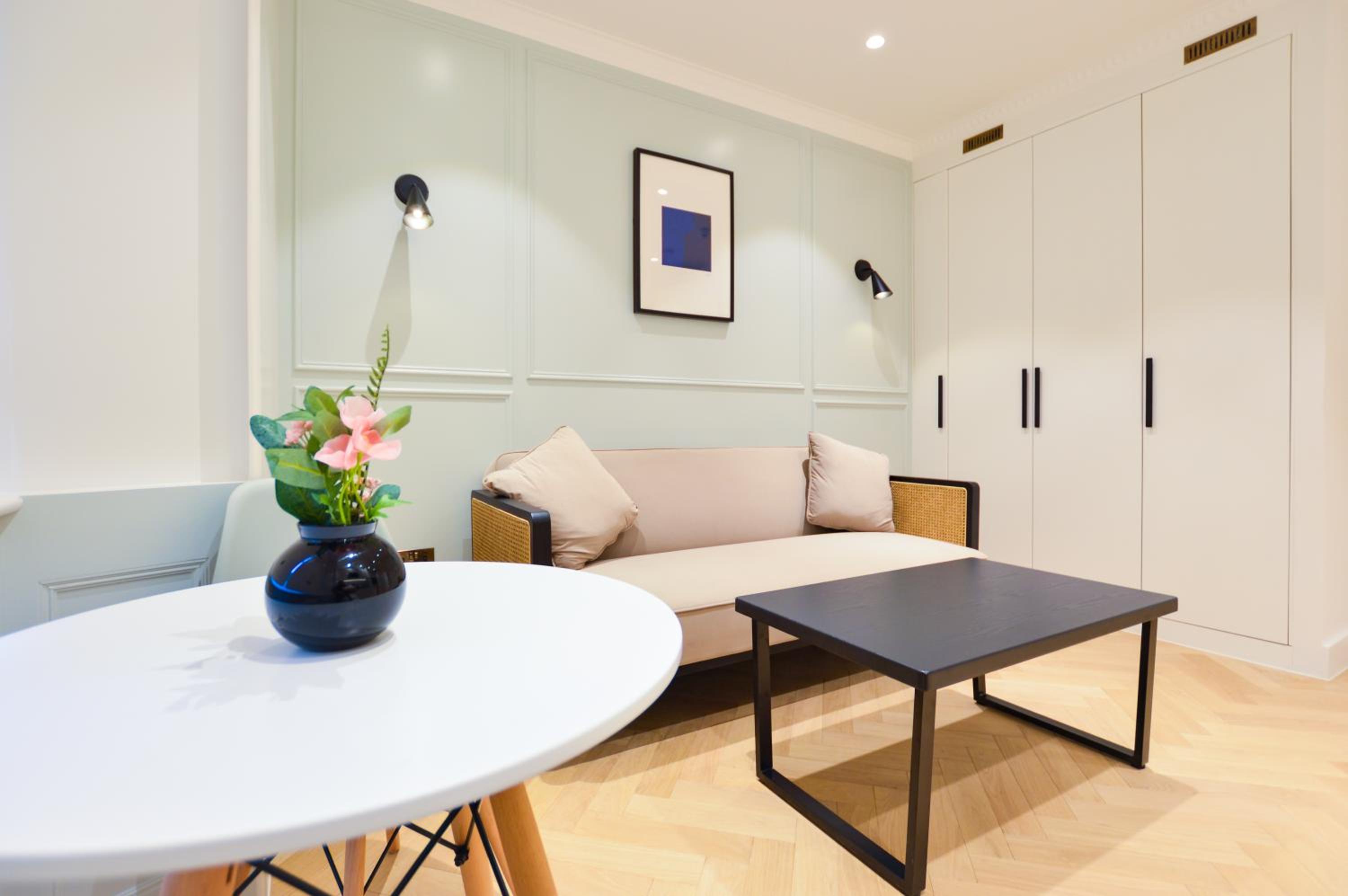 One Bedroom Apartment photo 2