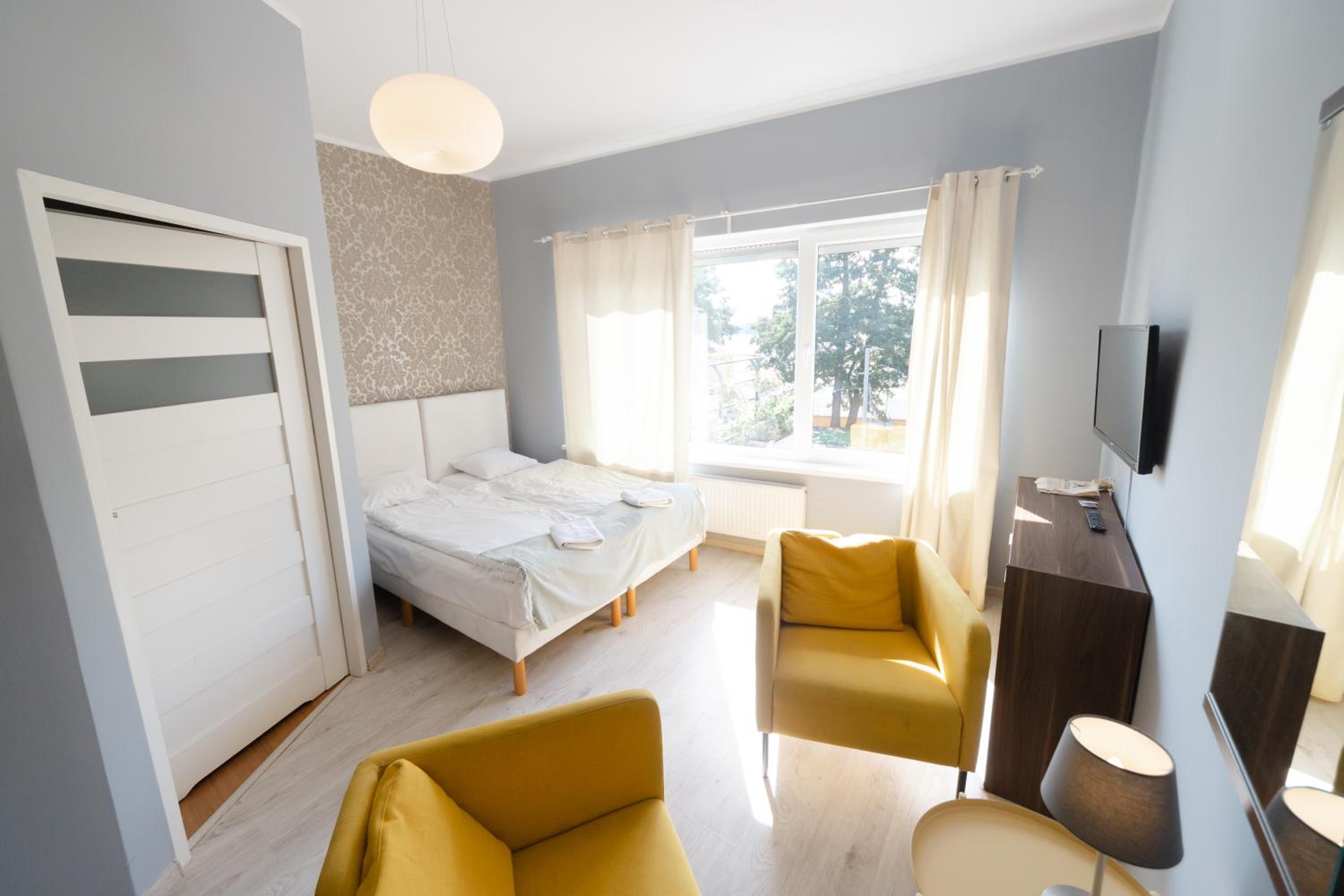 Double Room