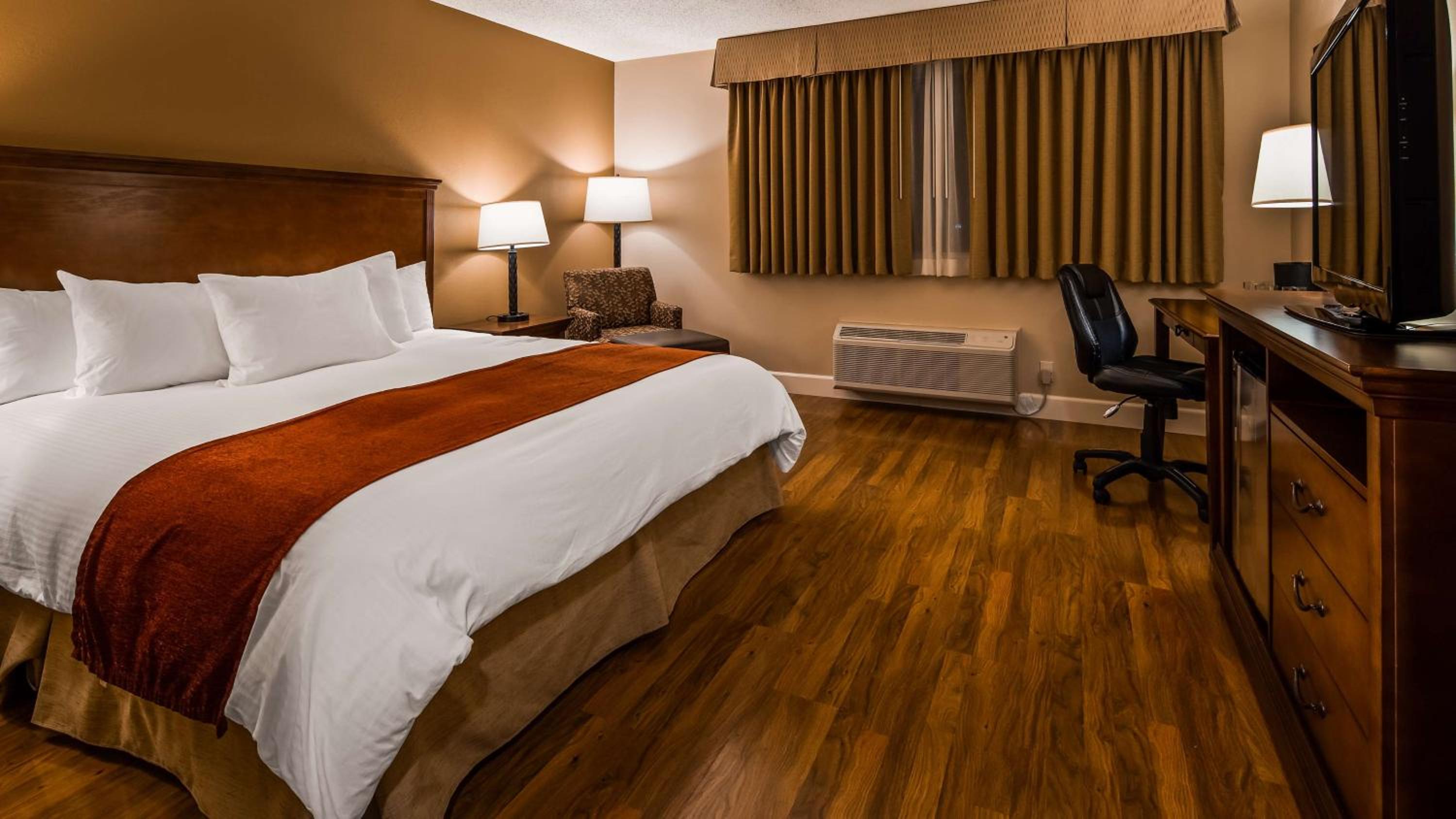 King Room - Non-Smoking/ Pet Friendly Room - Photo 4