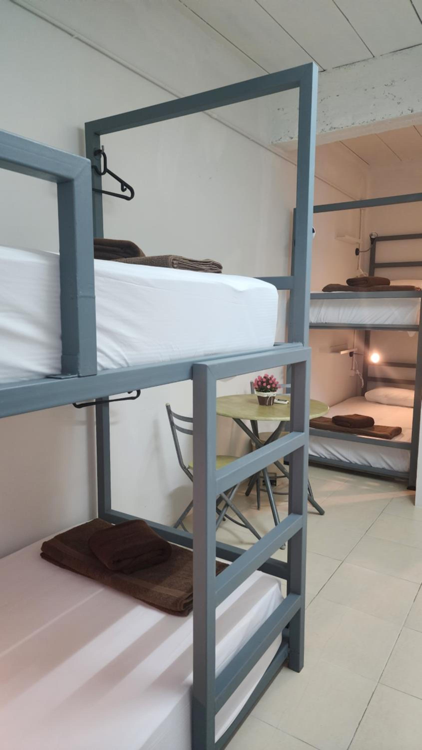 Bed in 4-Bed Mixed Dormitory Room photo 1