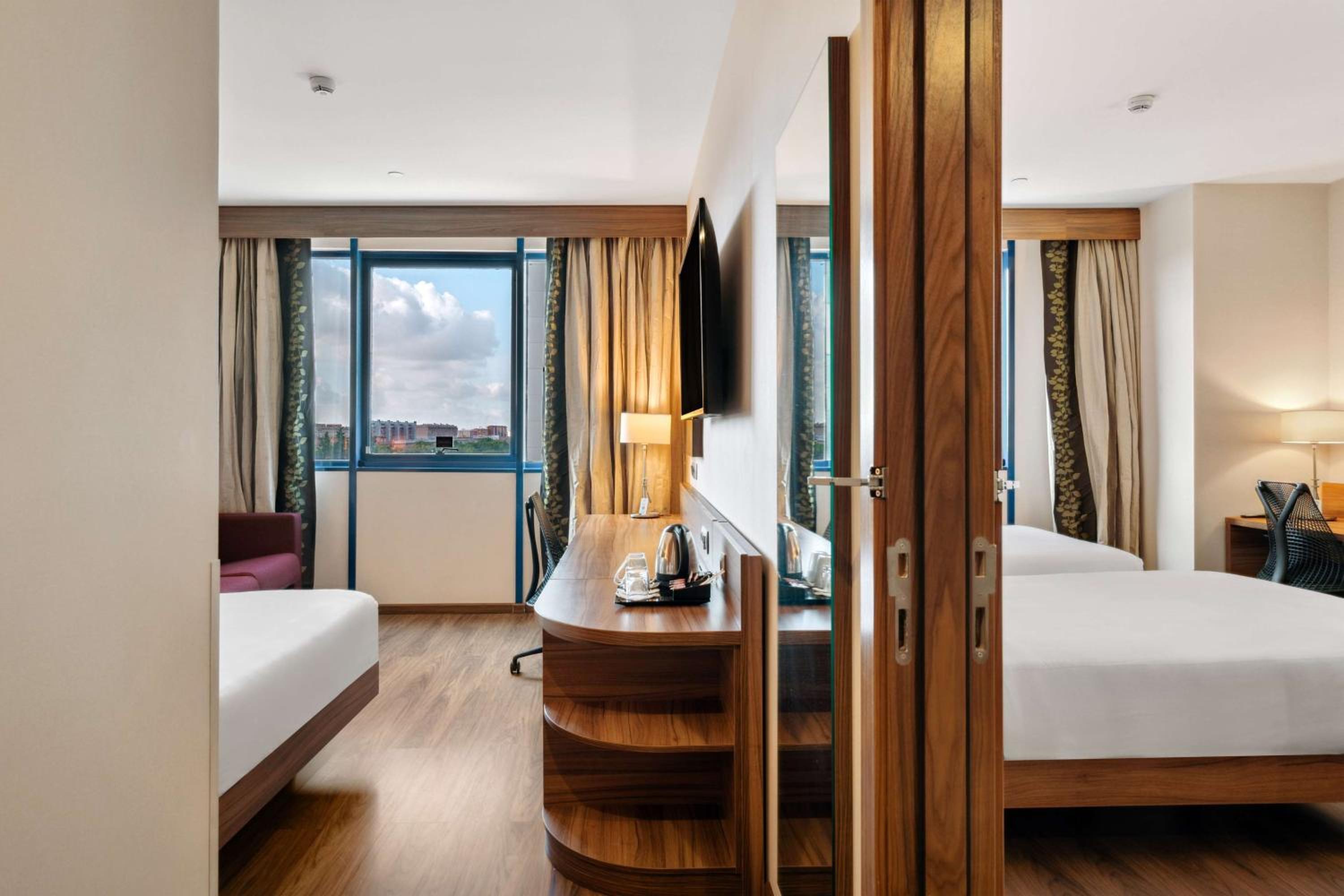 Family Connecting Rooms