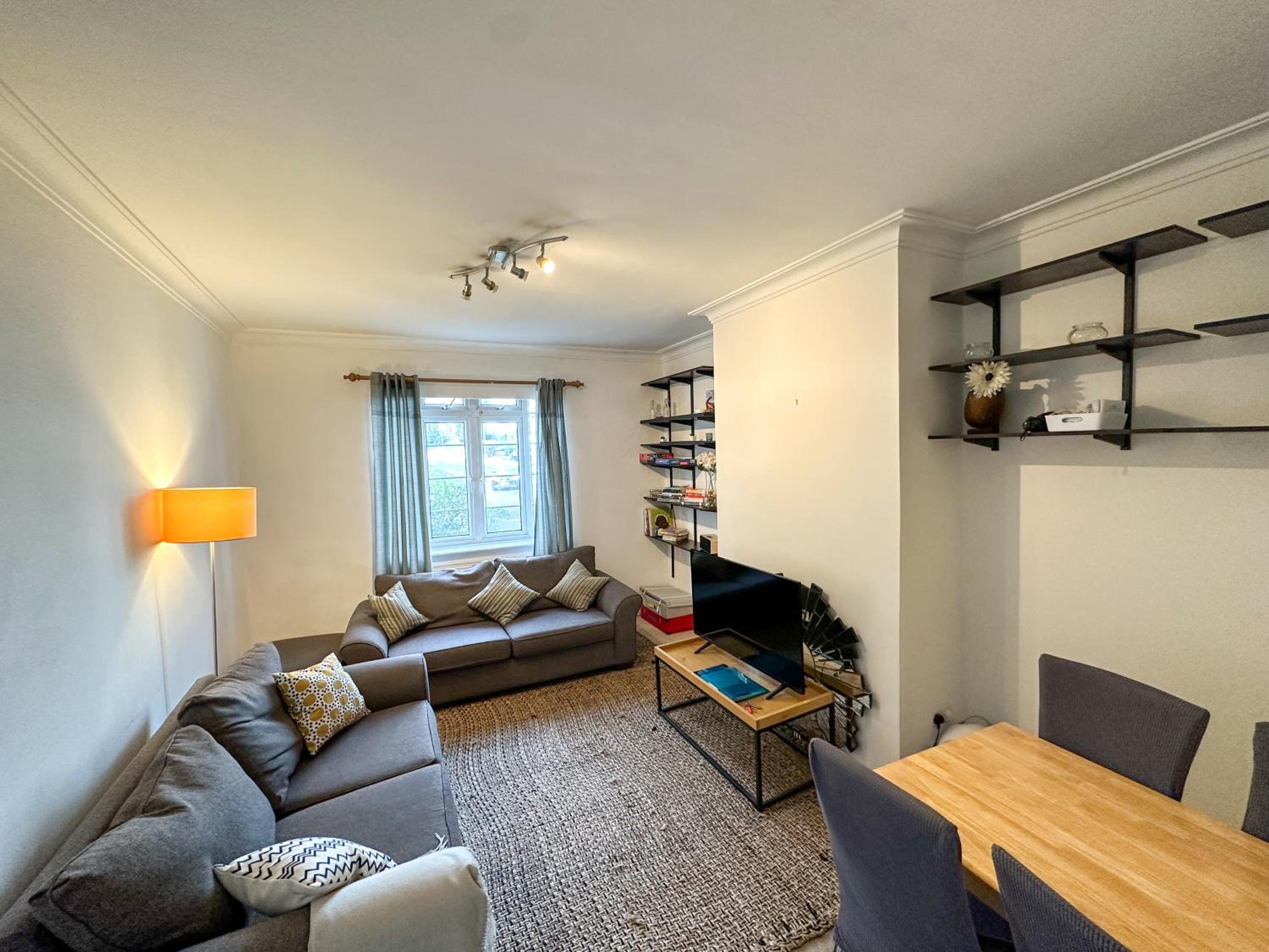 Two-Bedroom Apartment photo 1