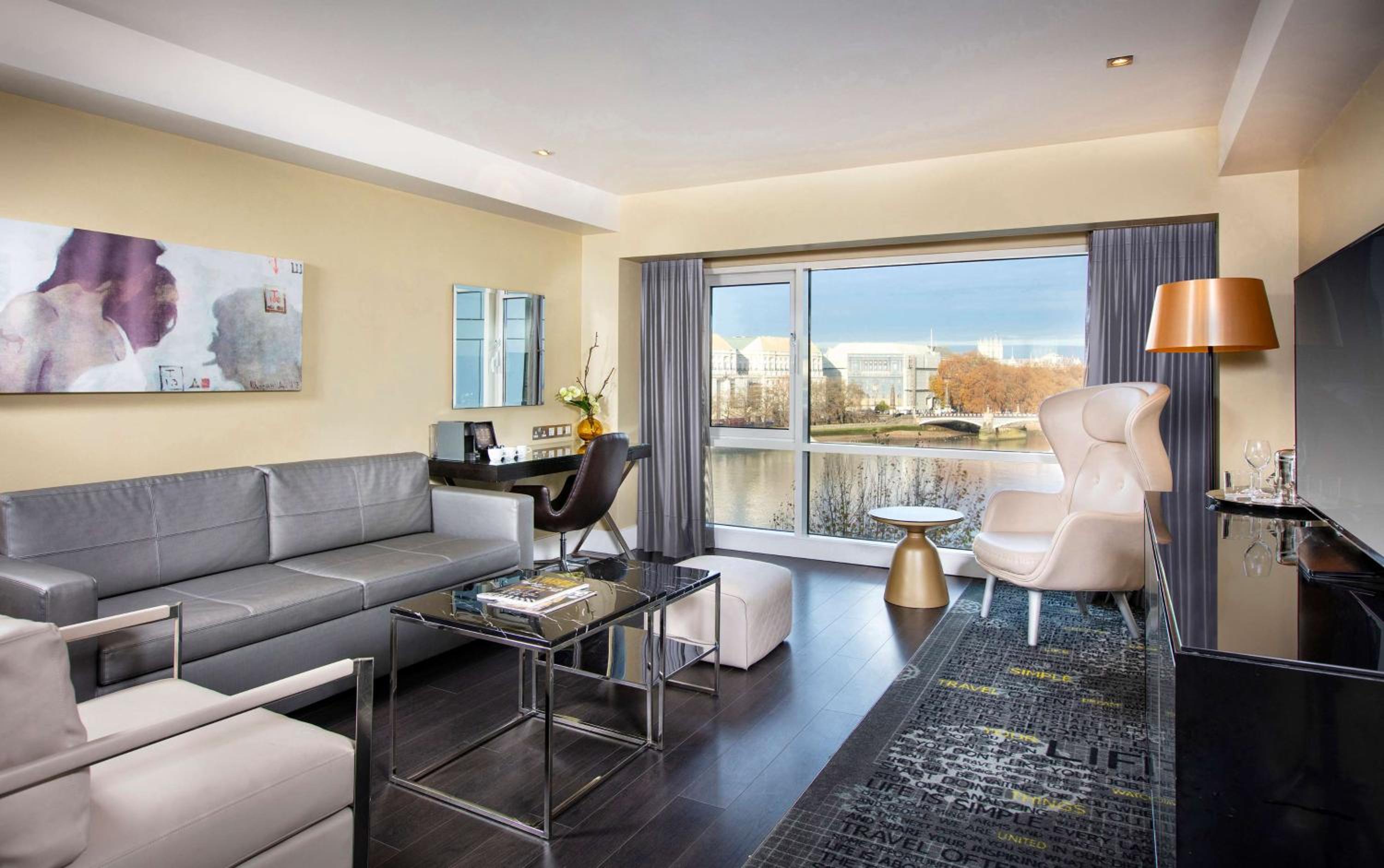 Suite - River View