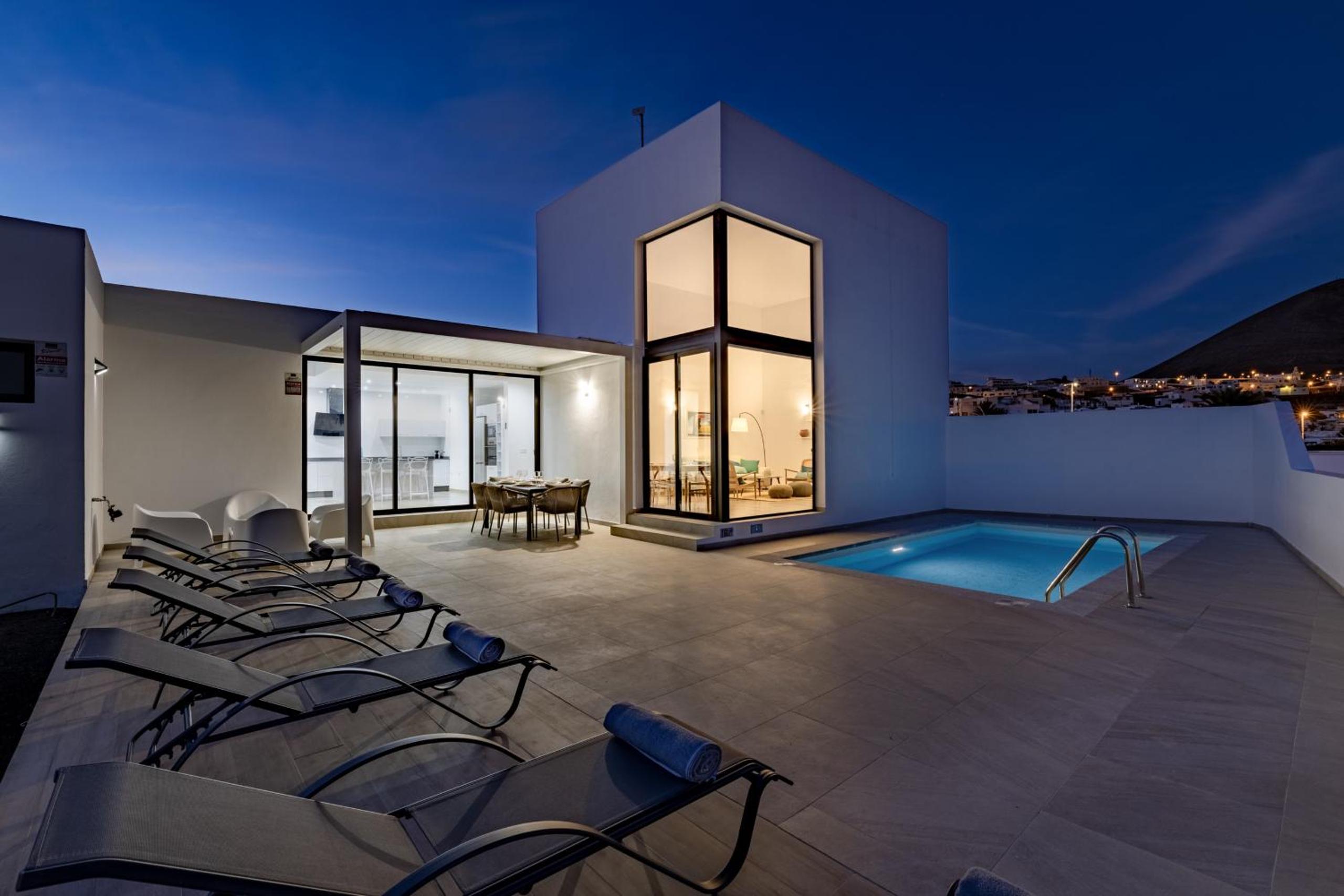 Deluxe Villa photo 3