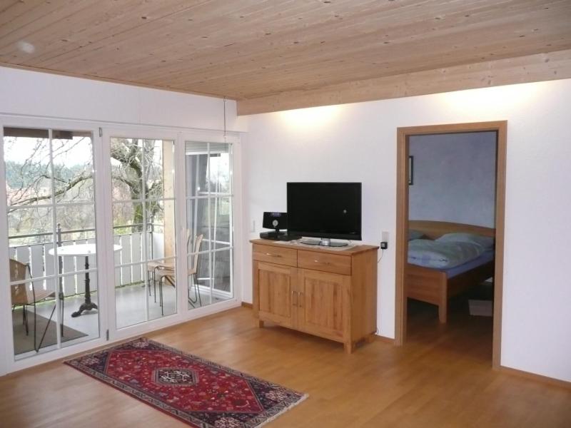 Two-Bedroom Deluxe Apartment with Garden View photo 3