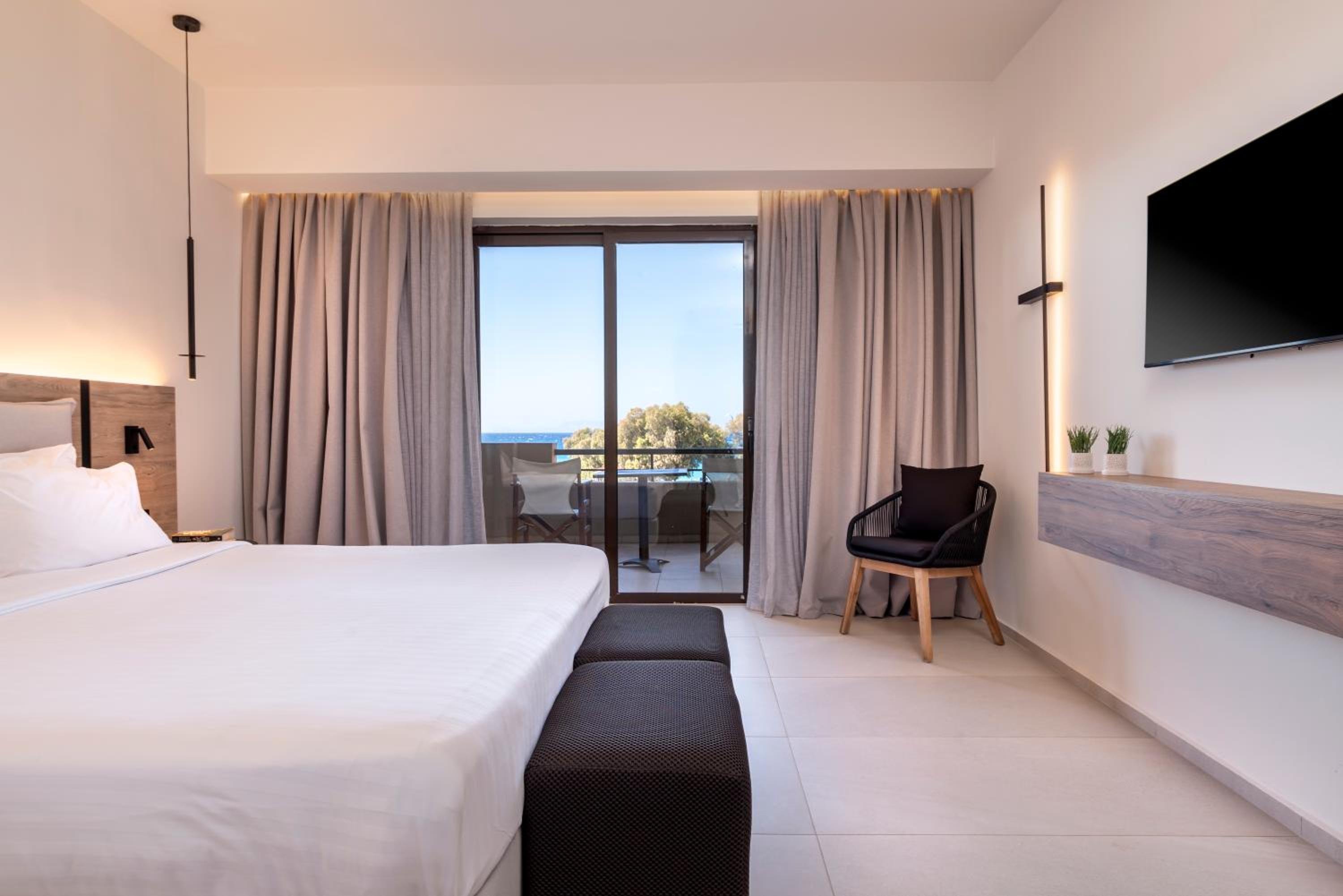 Double Room with Sea View