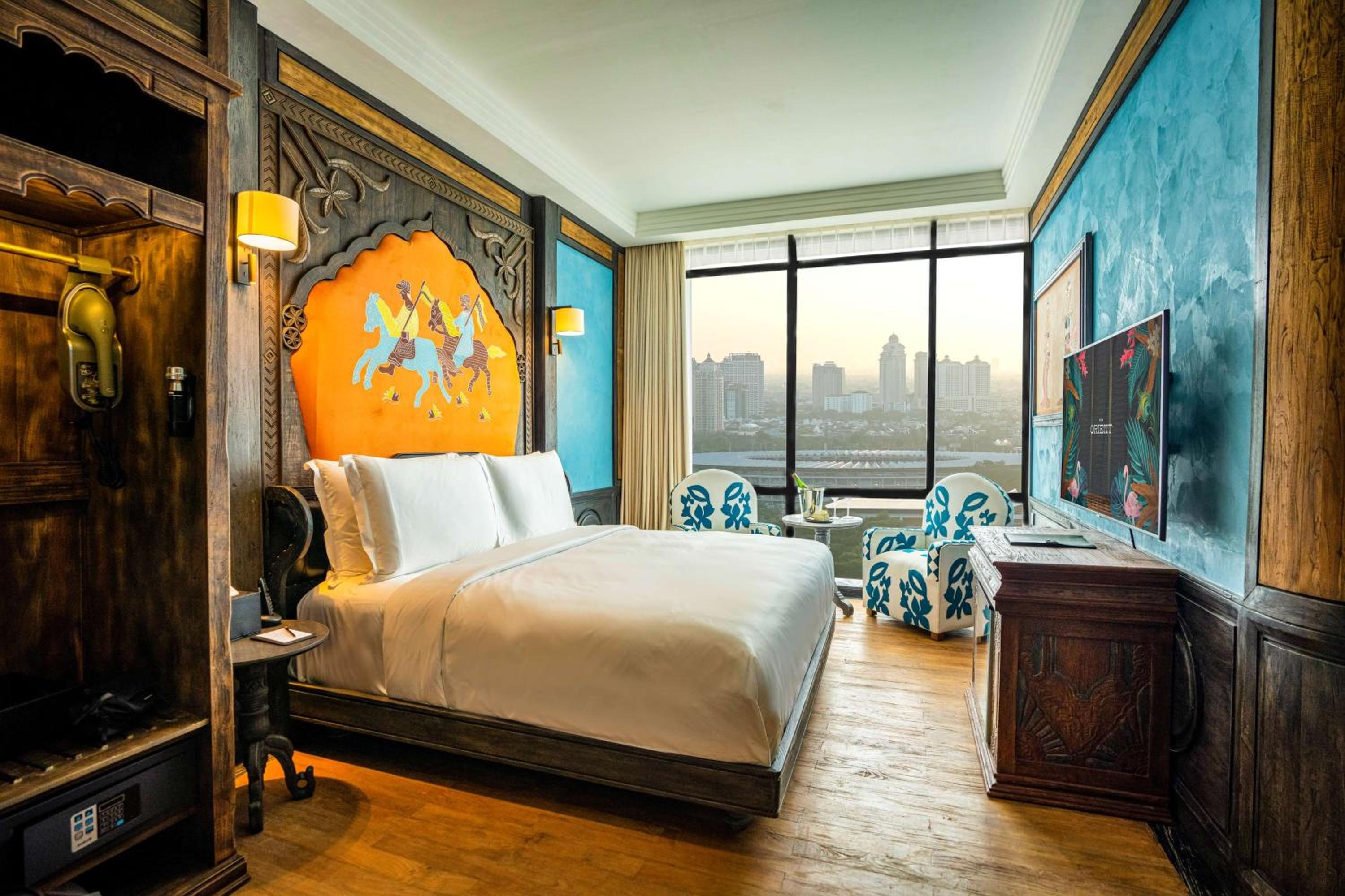 Superior Room - King or Twin Bed