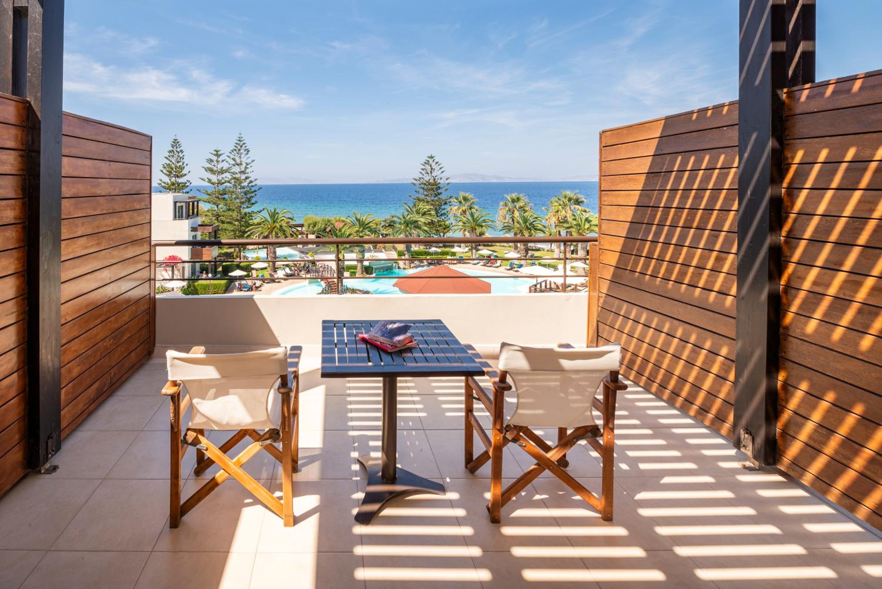 Double Room with Sea View