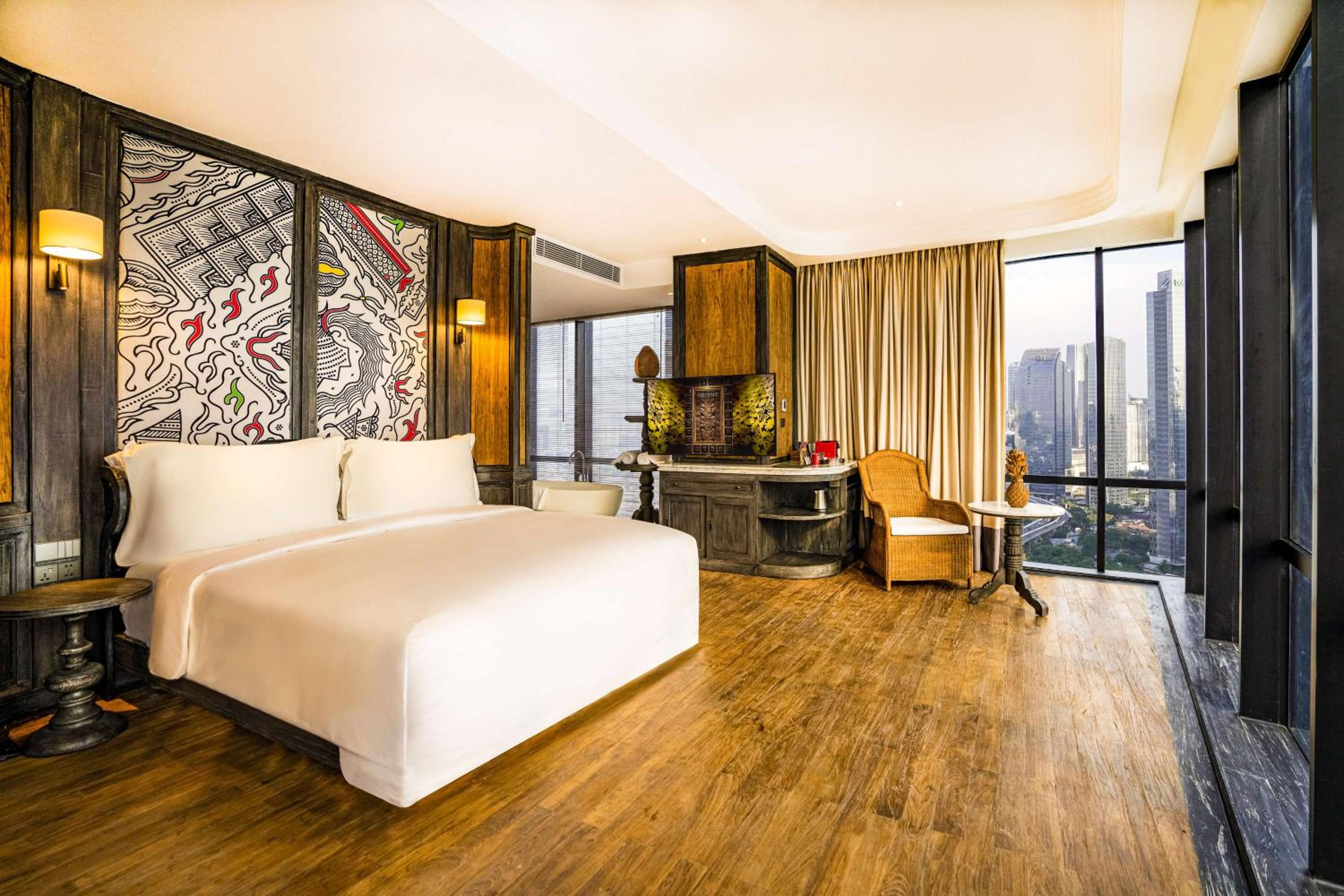 Grand Orient - King Room
