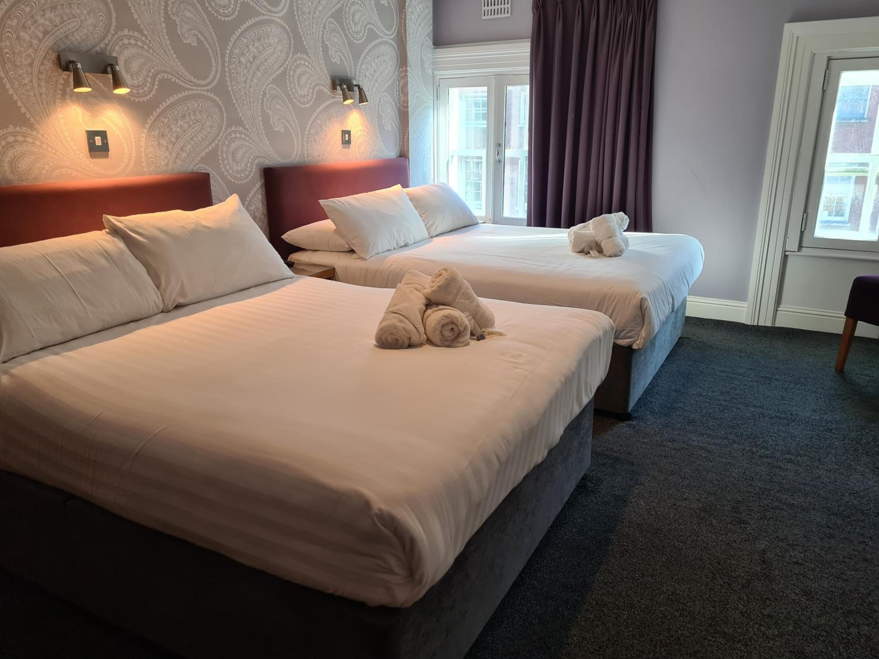Quadruple Room photo 1
