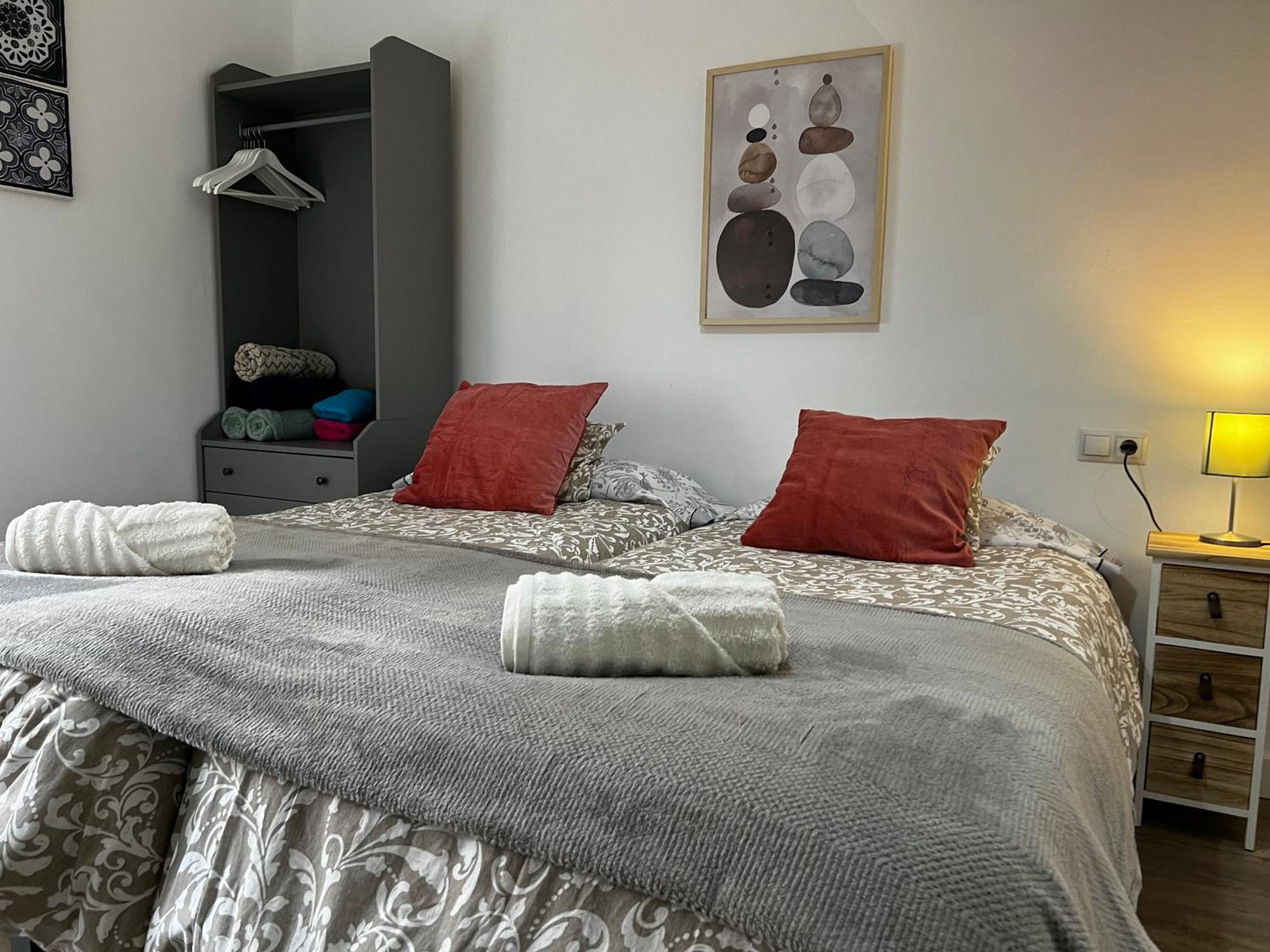 Departamento de tres habitaciones