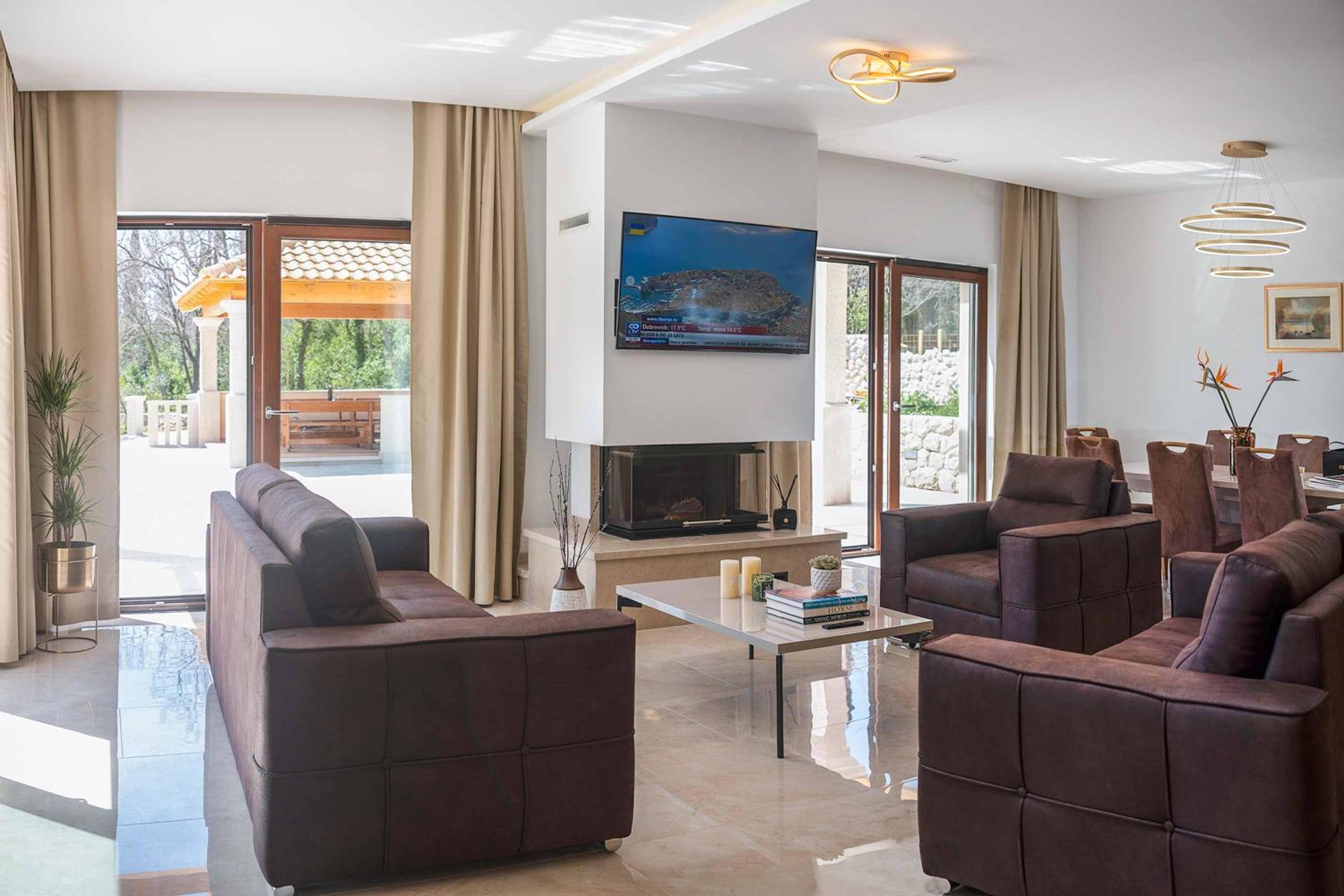 Four-Bedroom Villa
