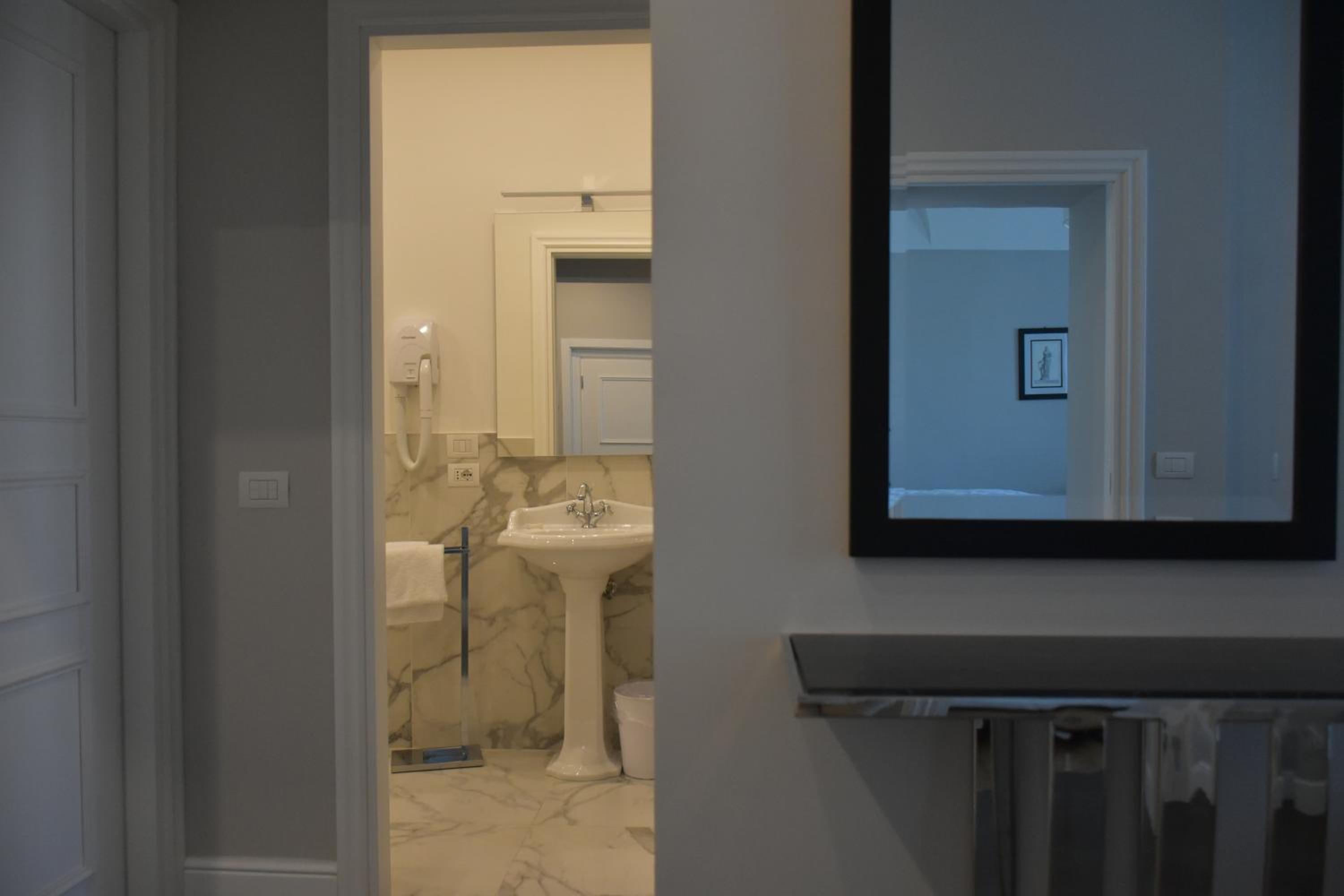 Family Suite with Balcony