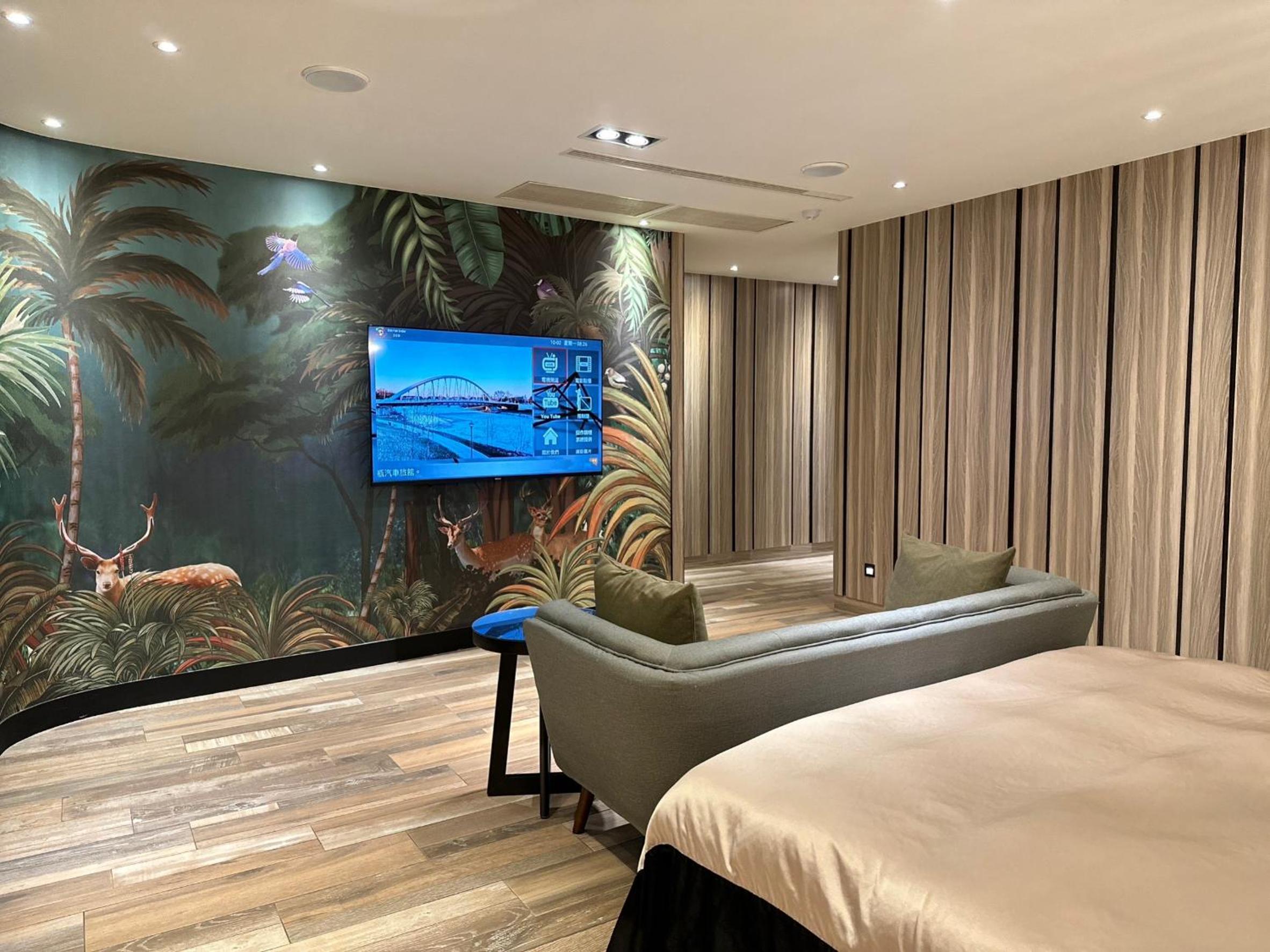 SLuxury Double Room - C(Check in after 21:00) - Photo 5